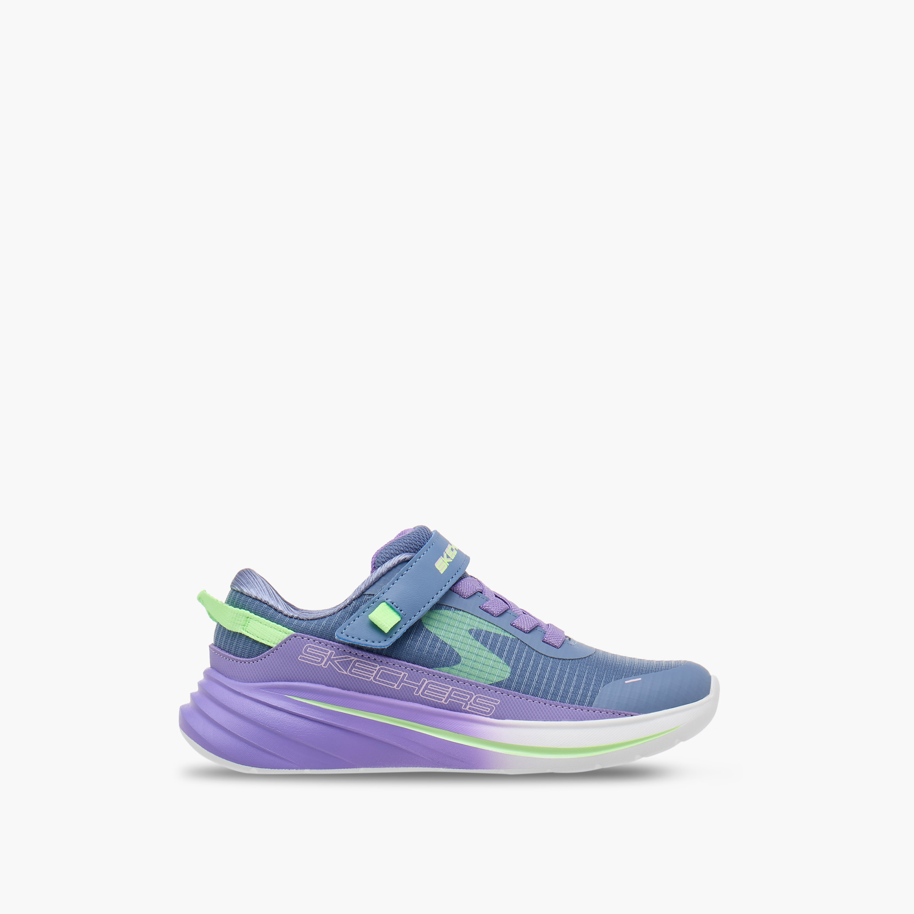 سكيتشرز - حذاء رياضي ويف 92 هوك آند لوب للبنات 303571L | OE-girls-shoes-sneakers-image-3