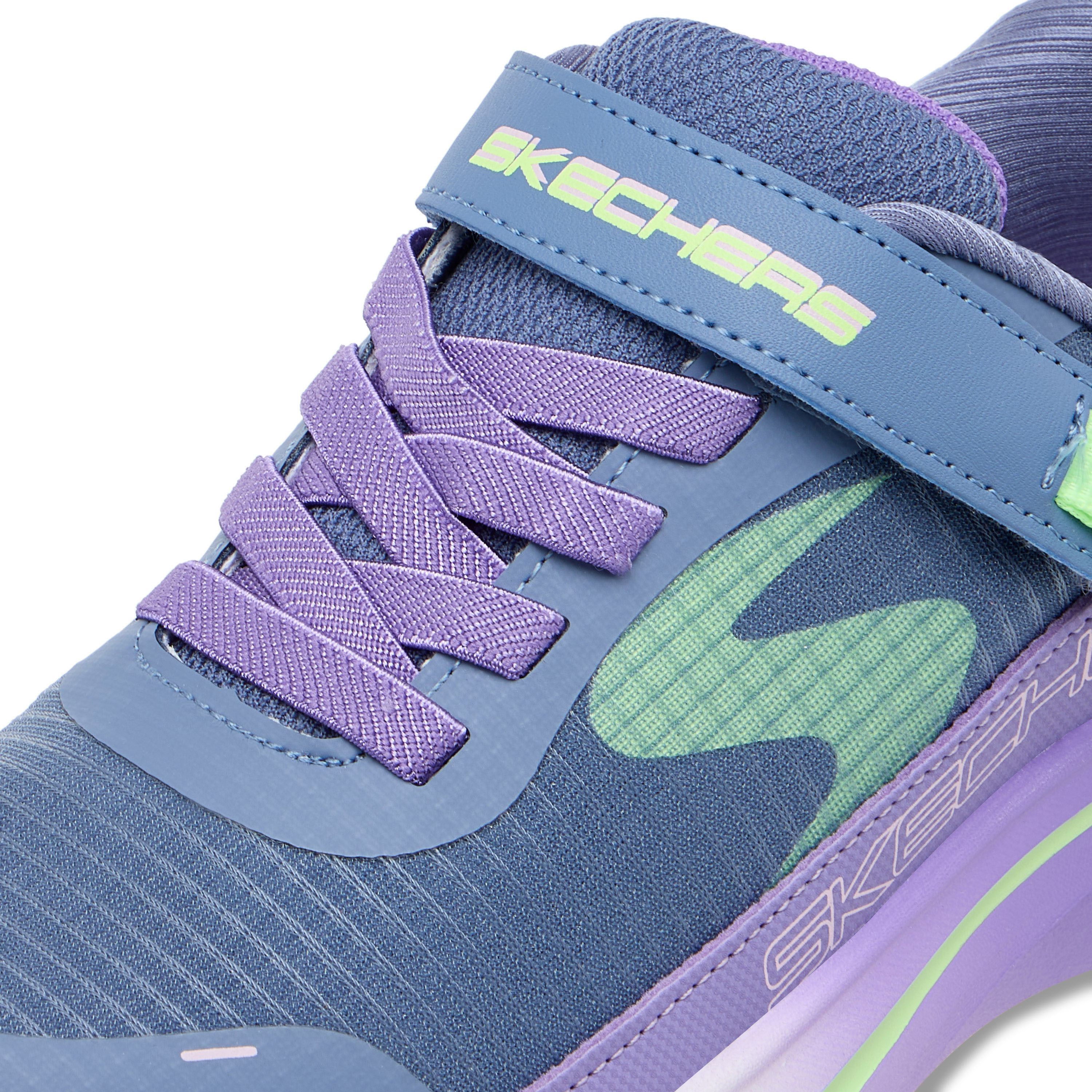 سكيتشرز - حذاء رياضي ويف 92 هوك آند لوب للبنات 303571L | OE-girls-shoes-sneakers-image-4