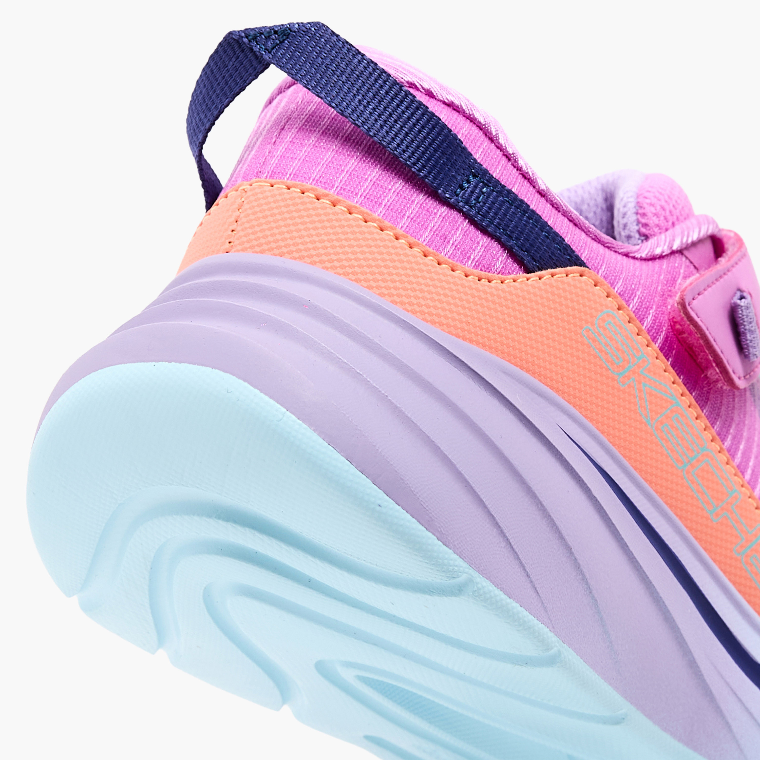 سكيتشرز - حذاء رياضي ويف 92 هوك آند لوب للبنات 303571L | OE-girls-shoes-sneakers-image-5