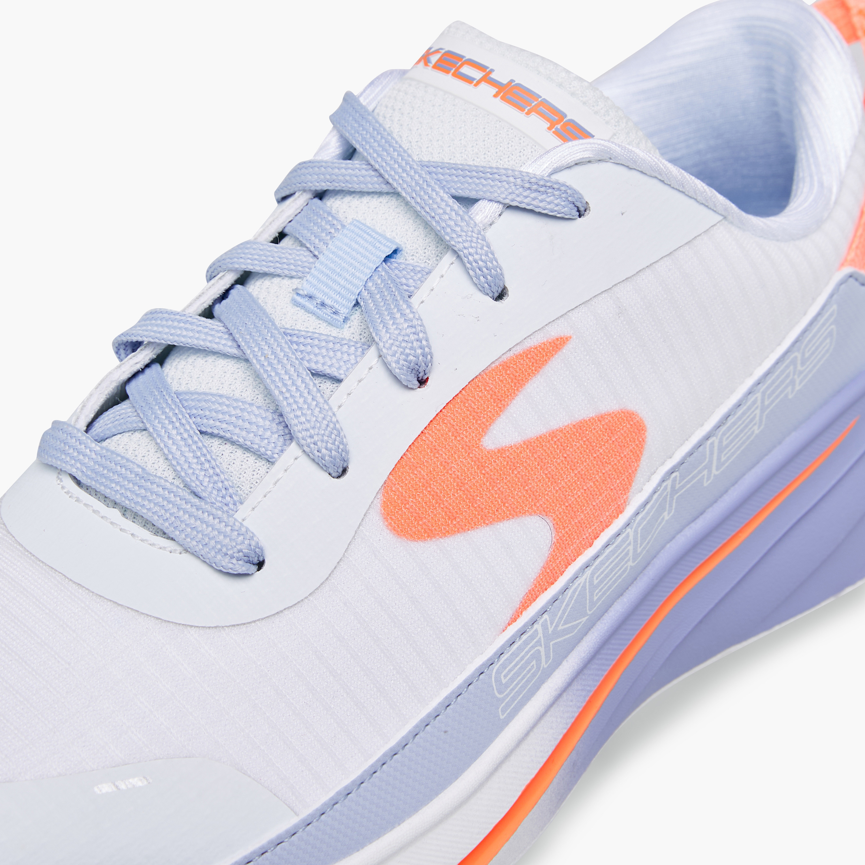 Skechers Girls' Wave 92 Lace-Up Sneakers 303572L | OE-girls-shoes-sneakers-image-4