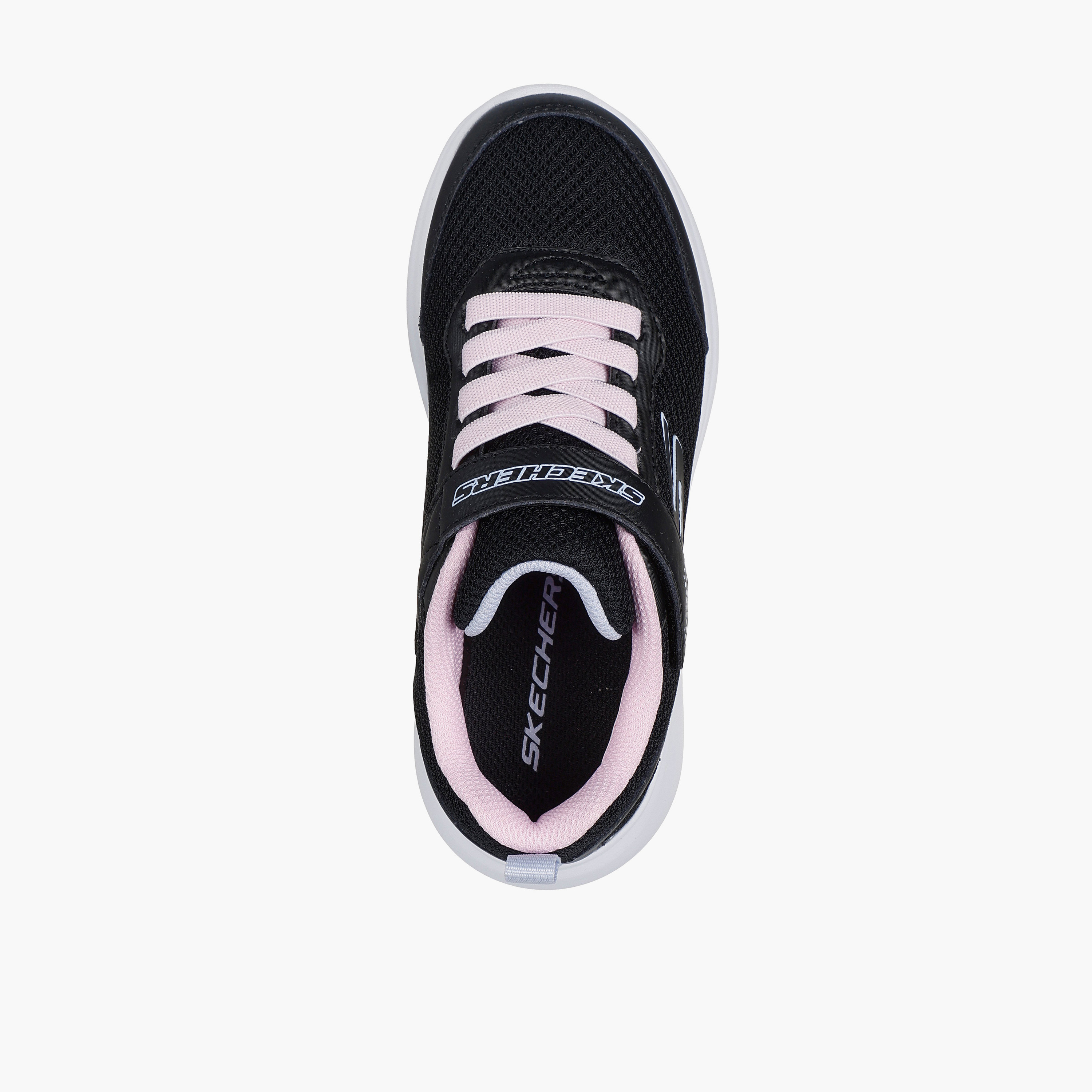 Skechers Girls SELECTORS Hook & Loop Sneakers-girls-shoes-sports-image-3