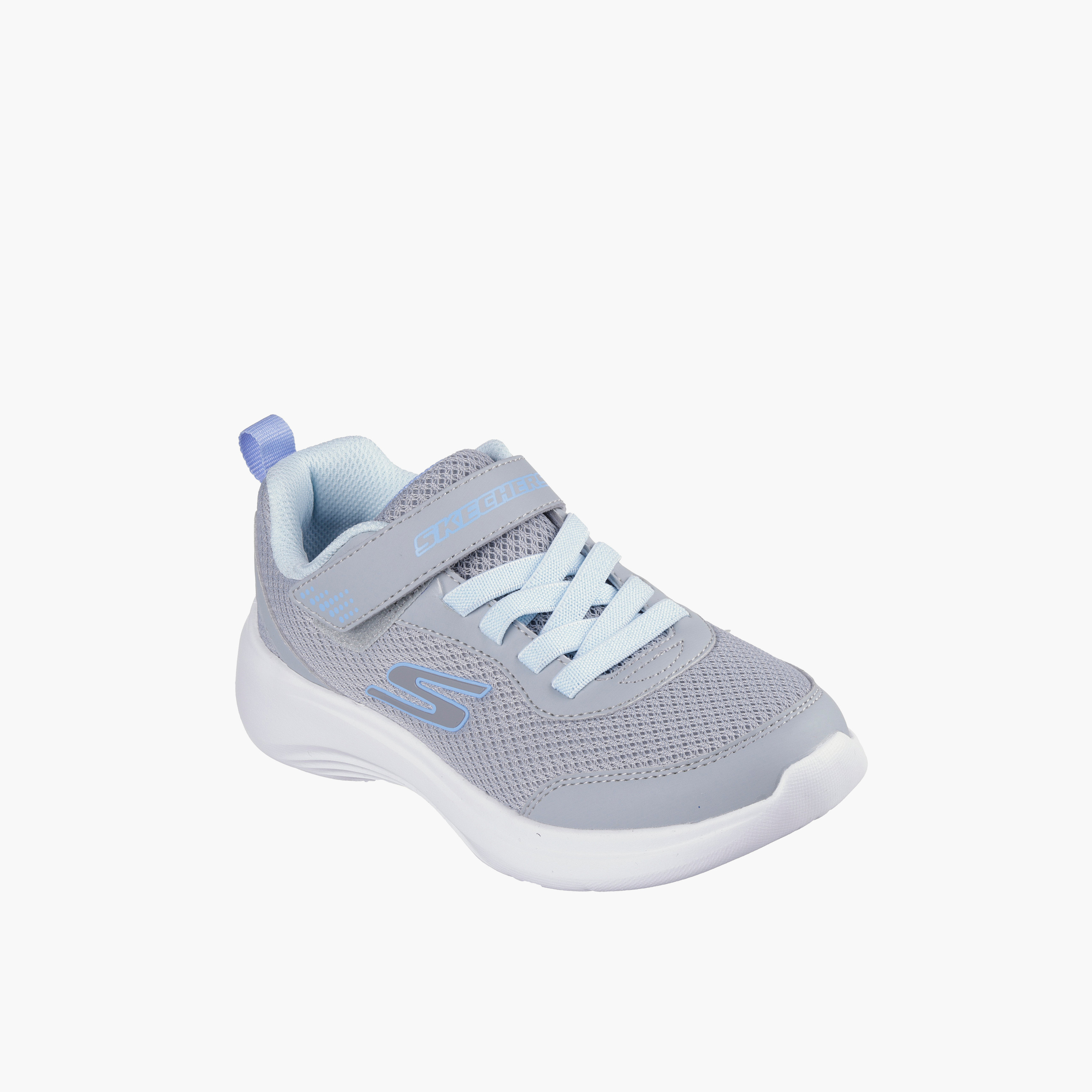 Skechers Kids SELECTORS Hook & Loop Sneakers-girls-shoes-sneakers-image-1