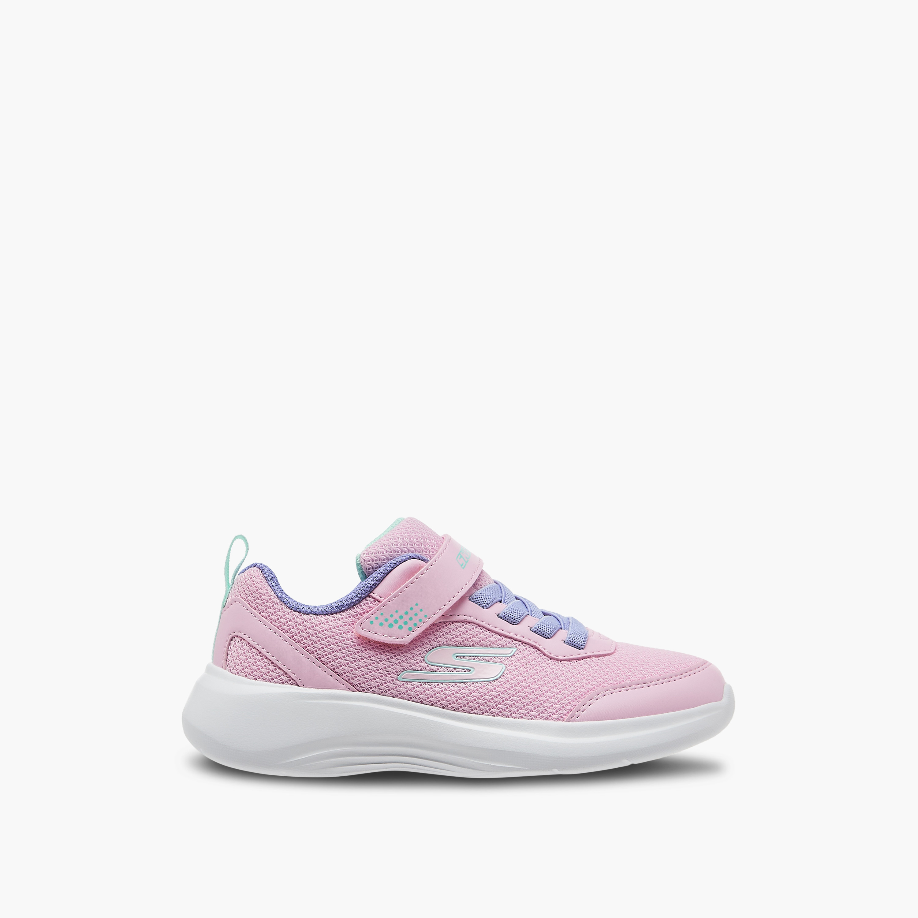 Skechers Girls SELECTORS Hook & Loop Sneakers 303573L | OE-girls-shoes-sneakers-image-3