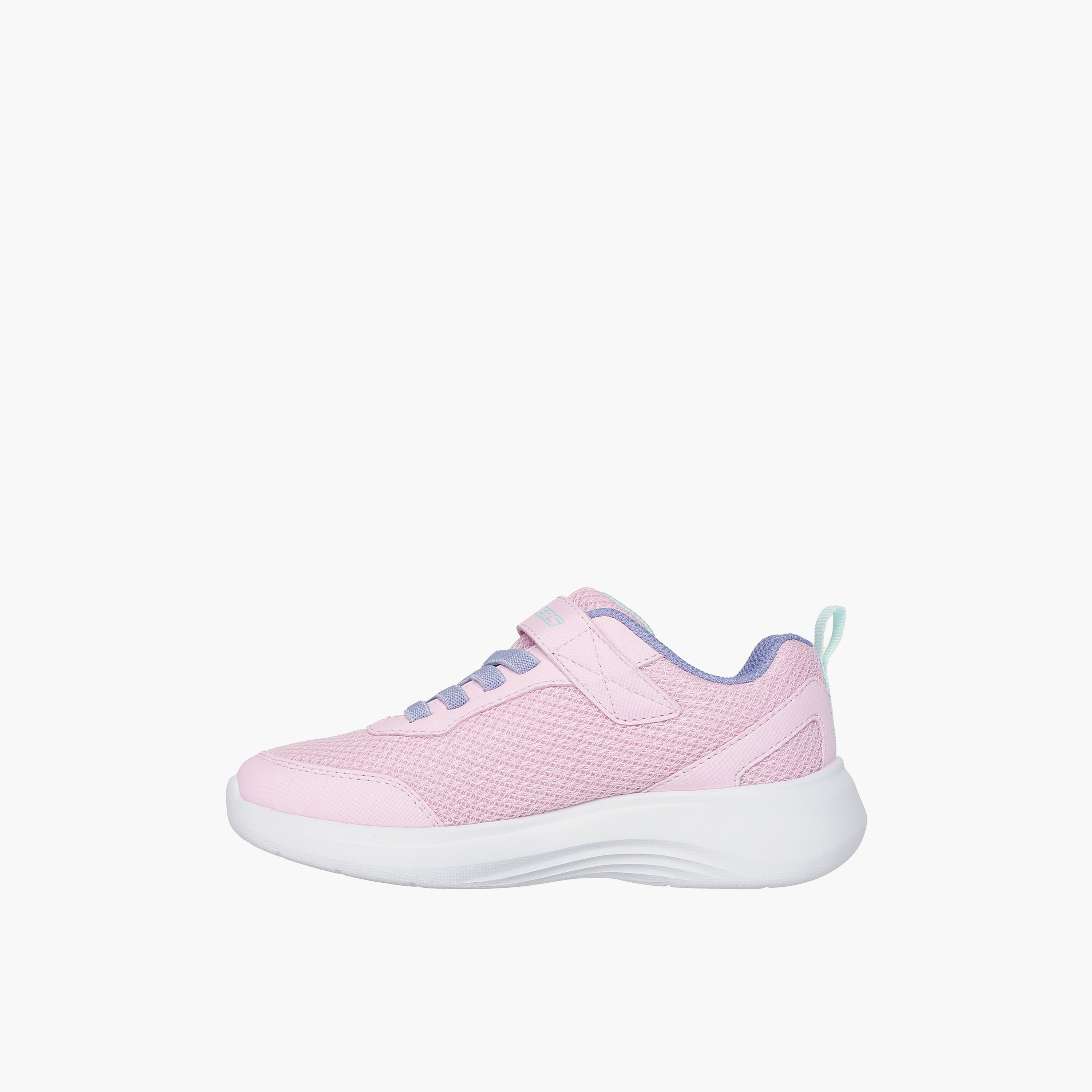 Skechers Girls SELECTORS Hook & Loop Sneakers-girls-shoes-sports-image-4