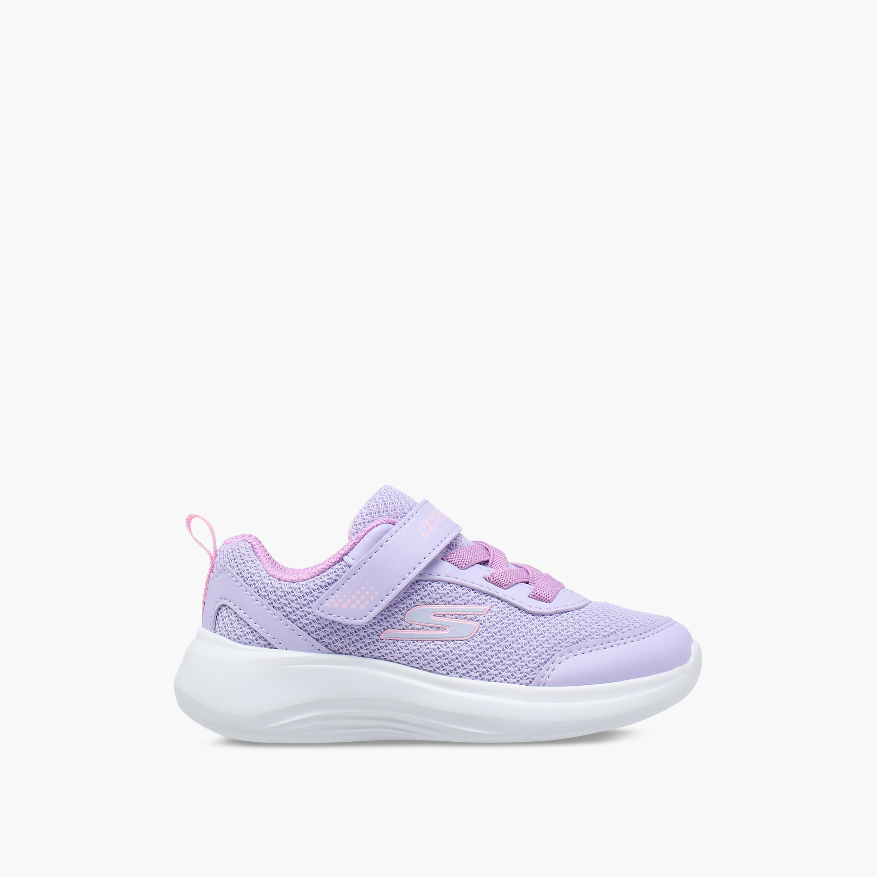 Skechers Baby SELECTORS Hook & Loop Sneakers 303573N | OE-baby-girls-shoes-closedshoes-image-3