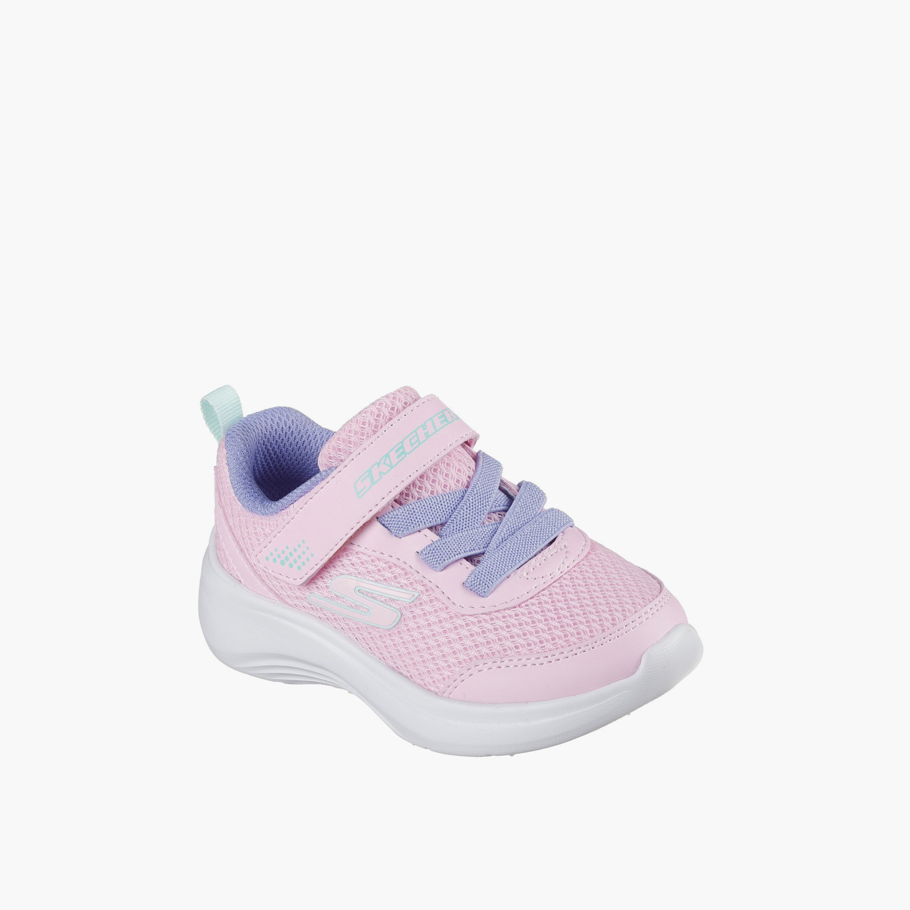 سكيتشرز - حذاء رياضي سيليكتورس هوك اند لوب - للبنات الصغيرات 303573N | OE-baby-girls-shoes-closedshoes-image-1