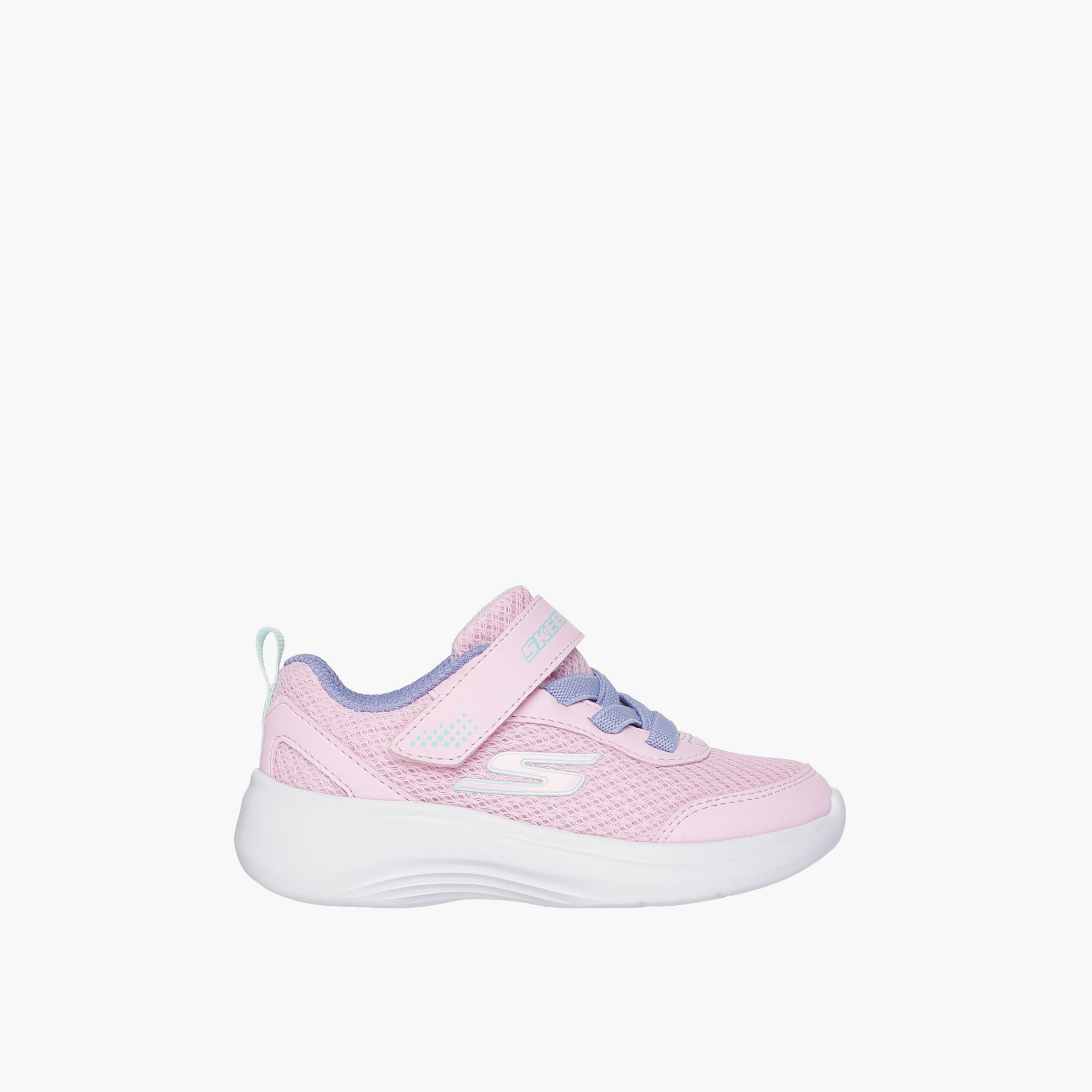  سكيتشرز - حذاء رياضي سيليكتورس هوك اند لوب - للبنات الصغيرات 303573N | OE-baby-girls-shoes-closedshoes-image-2