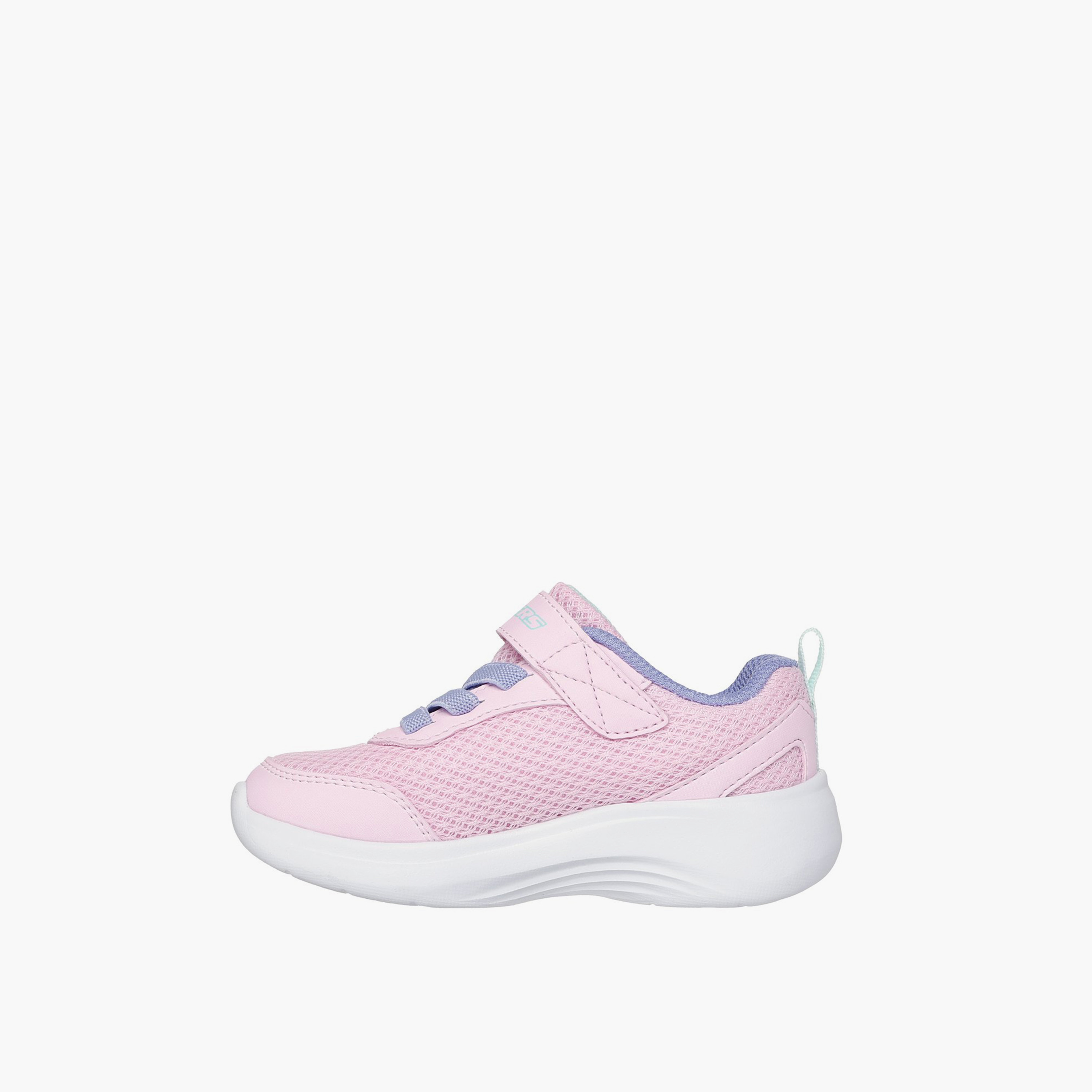  سكيتشرز - حذاء رياضي سيليكتورس هوك اند لوب - للبنات الصغيرات 303573N | OE-baby-girls-shoes-closedshoes-image-3