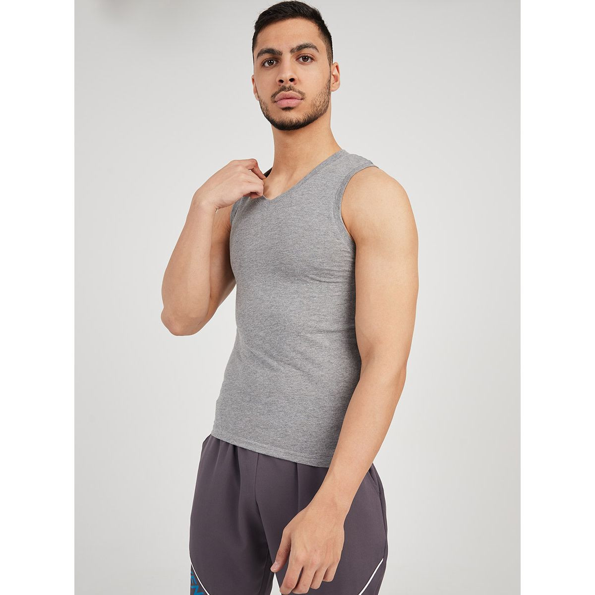 Styli Cotton Wide Shoulder Vest-men-clothing-tshirtsandpolos-vests-image-1