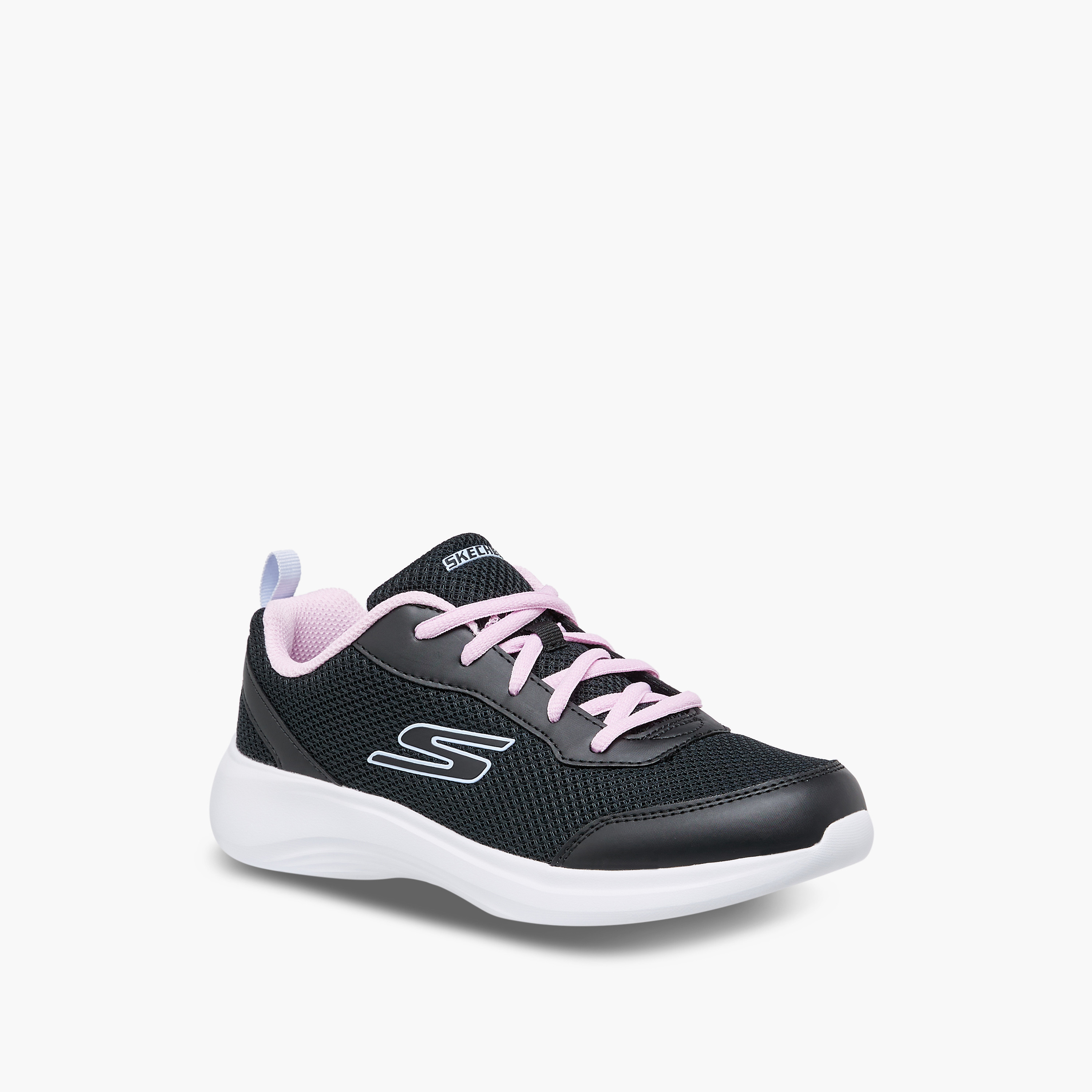 حذاء رياضي سكيتشرز سيليكترز برباط 303574L | عمر الفاروق-girls-shoes-sneakers-image-12