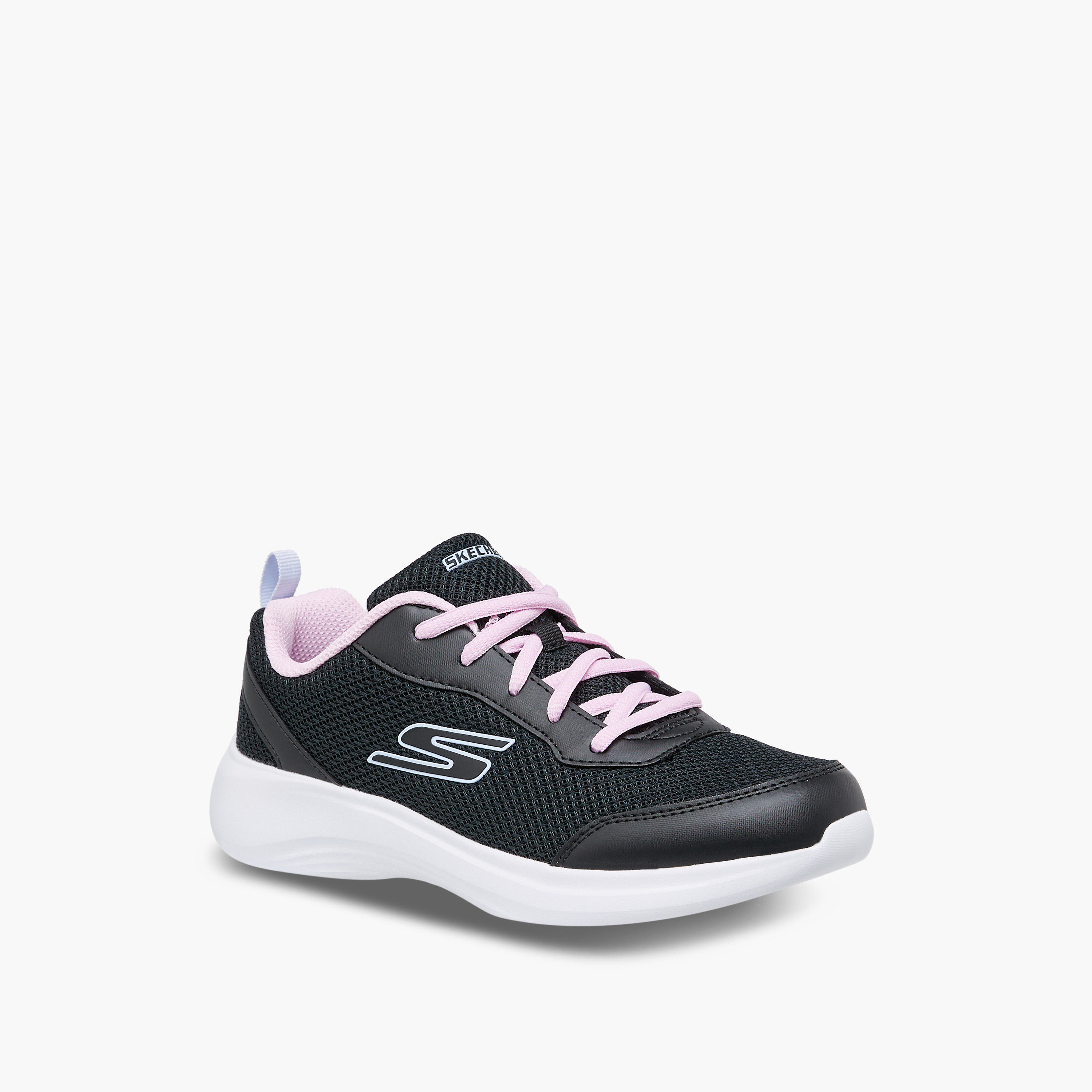 حذاء رياضي سكيتشرز سيليكترز برباط 303574L | عمر الفاروق-girls-shoes-sneakers-image-12
