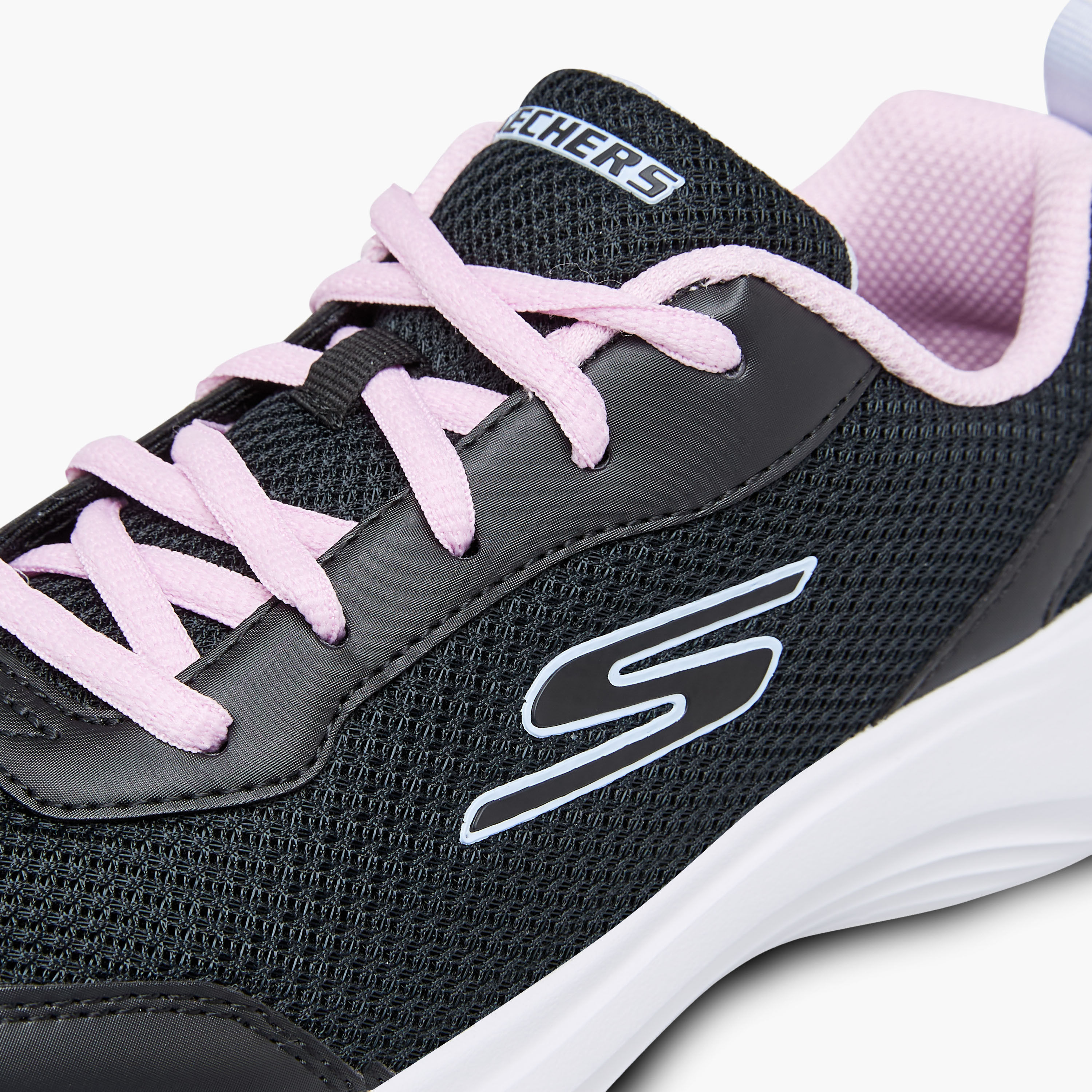 حذاء رياضي سكيتشرز سيليكترز برباط 303574L | عمر الفاروق-girls-shoes-sneakers-image-14