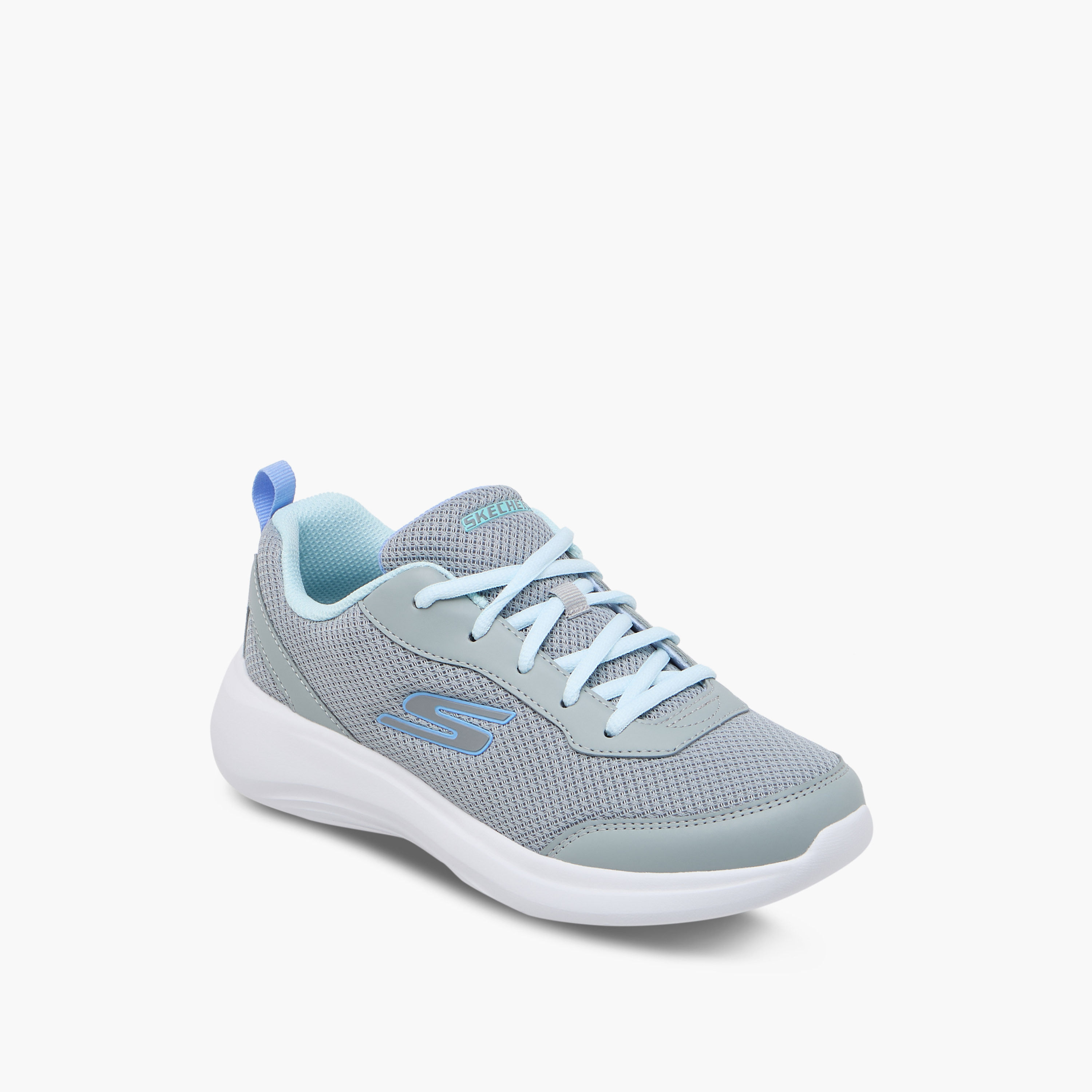 حذاء رياضي سكيتشرز سيليكترز برباط 303574L | عمر الفاروق-girls-shoes-sneakers-image-2