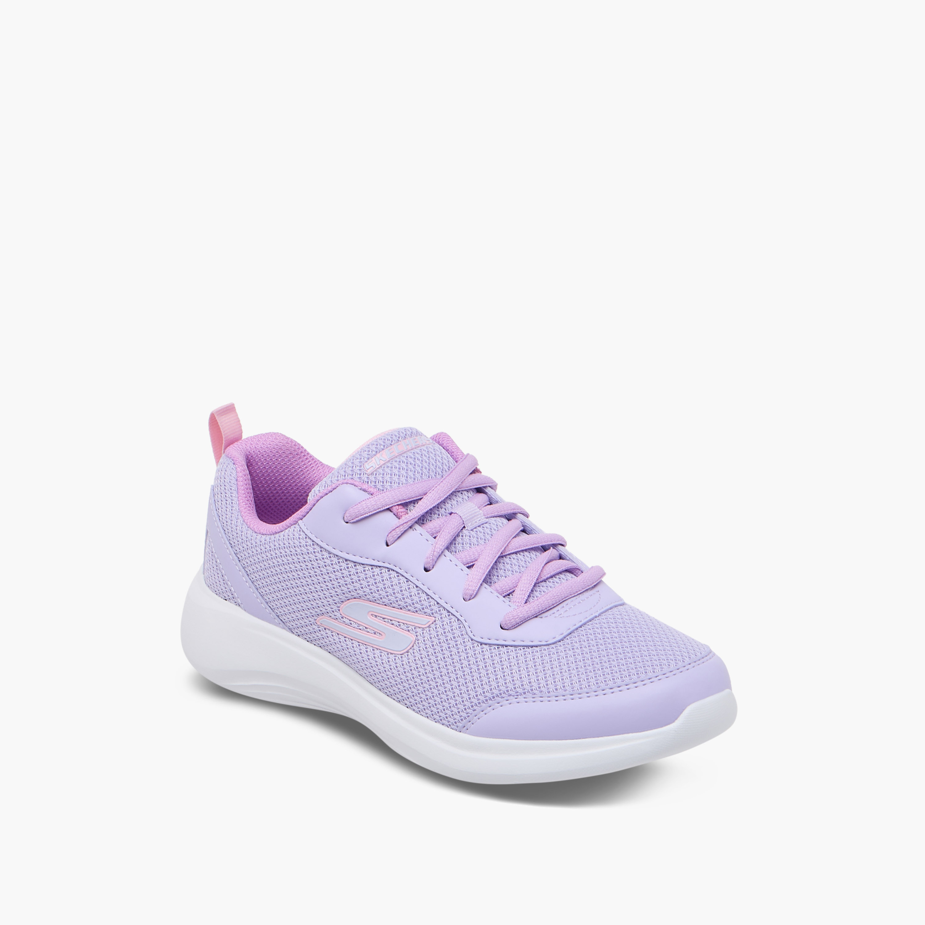 حذاء رياضي سكيتشرز سيليكترز برباط 303574L | عمر الفاروق-girls-shoes-sneakers-image-7