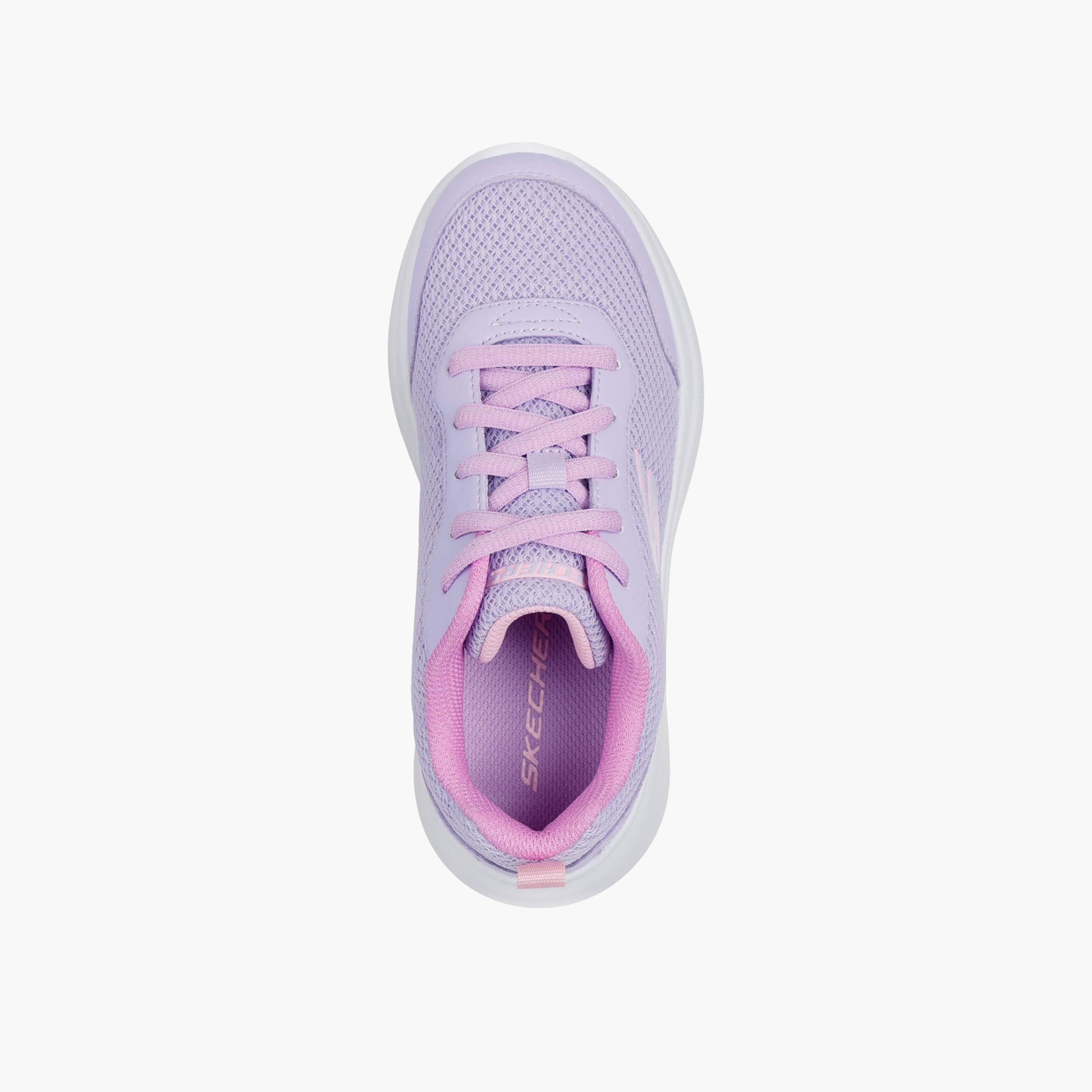 حذاء رياضي برباط سيليكتورز للبنات من سكيتشرز-girls-shoes-sneakers-image-2