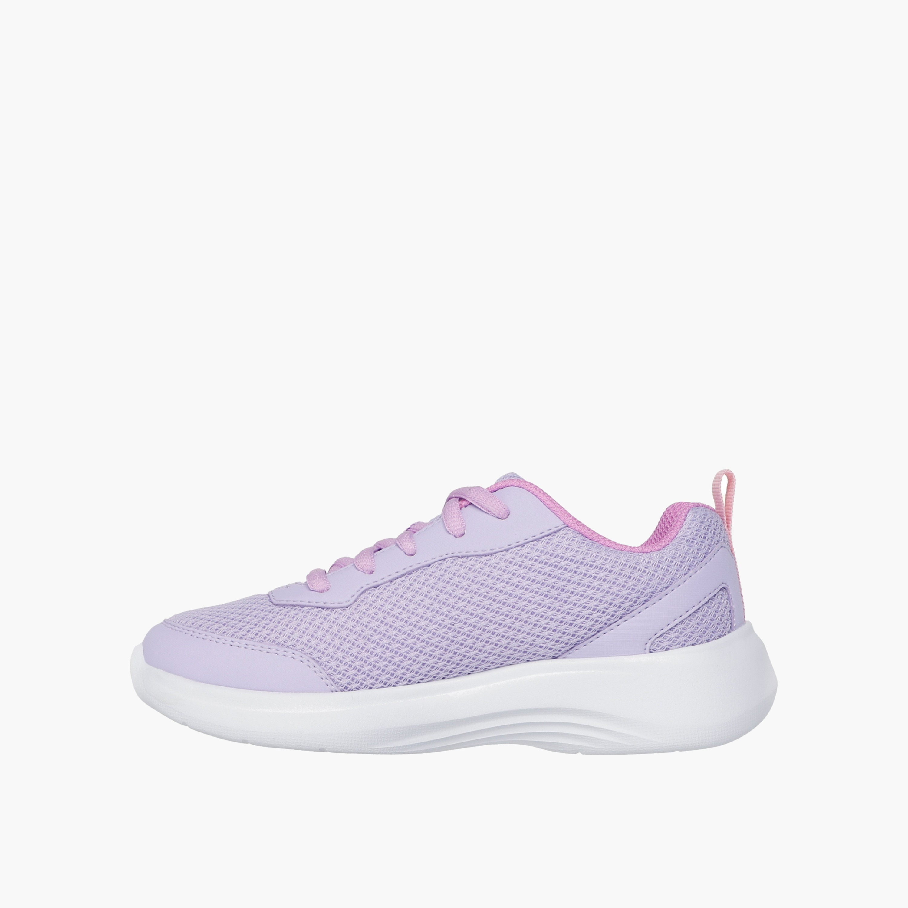 حذاء رياضي برباط سيليكتورز للبنات من سكيتشرز-girls-shoes-sneakers-image-5