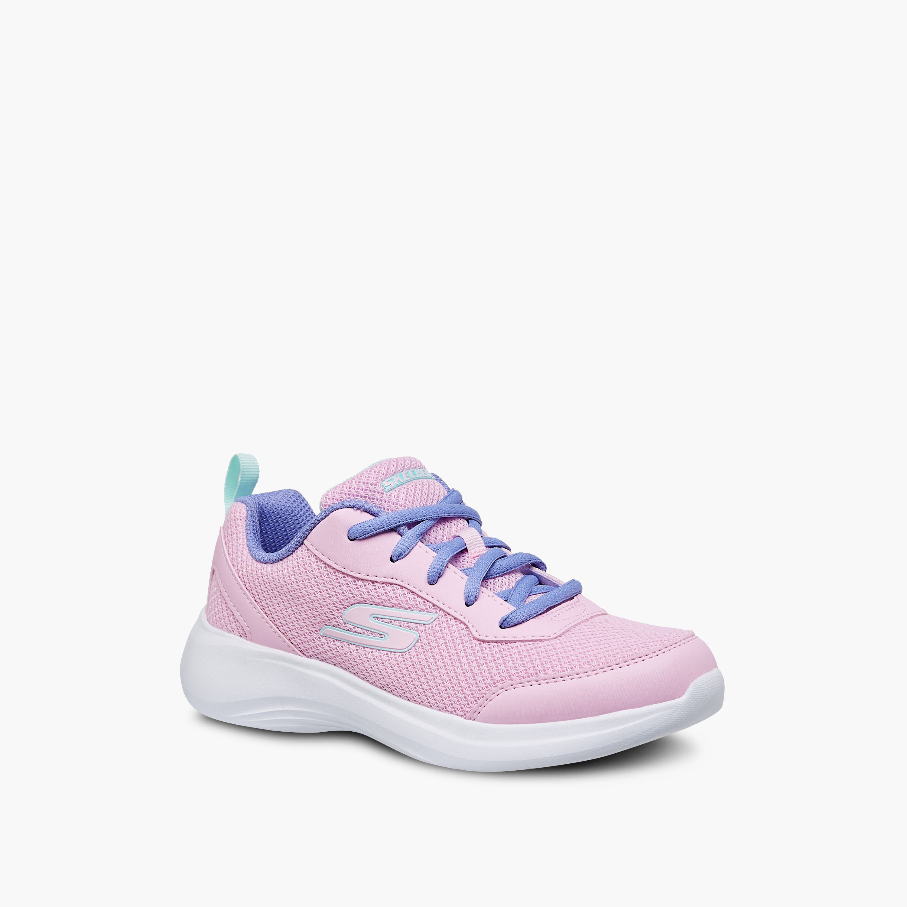 حذاء رياضي سكيتشرز سيليكترز برباط 303574L | عمر الفاروق-girls-shoes-sneakers-image-17