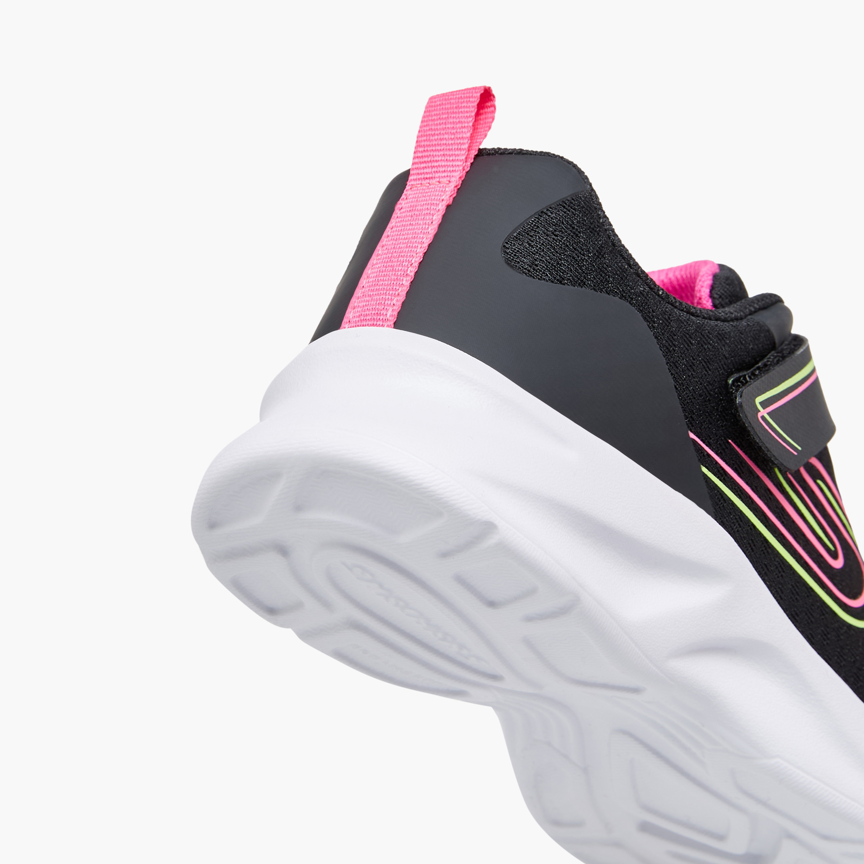سنيكرز من سكيتشرز للفتيات ديناماتيك ذو هوك وحلقة 303577L | OE-girls-shoes-sneakers-image-32