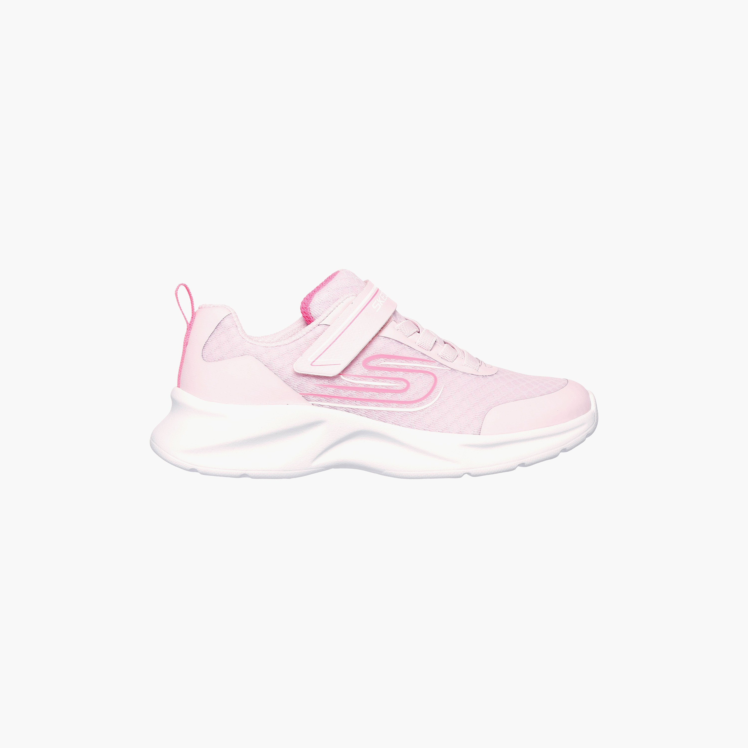 سنيكرز من سكيتشرز للفتيات ديناماتيك ذو هوك وحلقة 303577L | OE-girls-shoes-sneakers-image-2