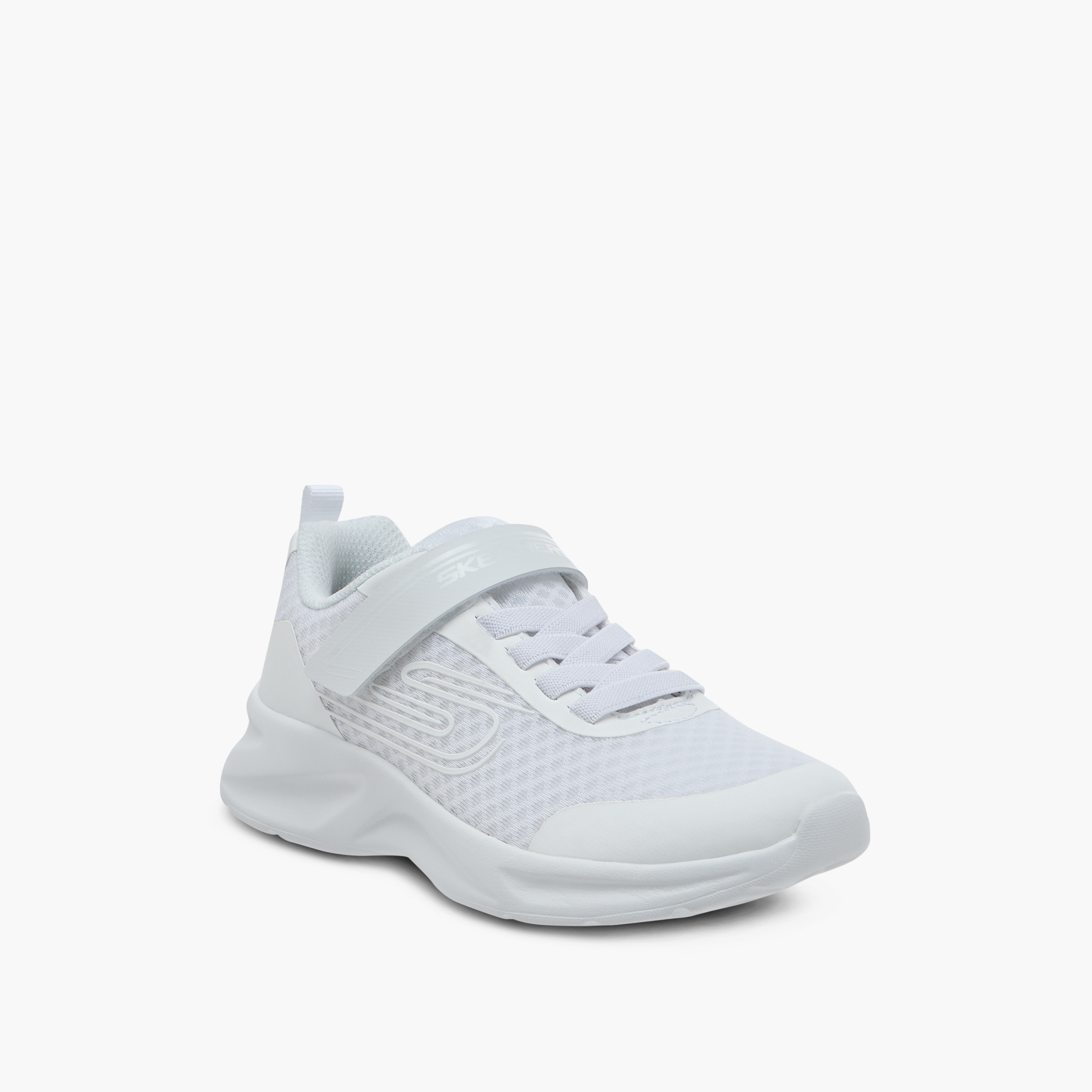 سنيكرز من سكيتشرز للفتيات ديناماتيك ذو هوك وحلقة 303577L | OE-girls-shoes-sneakers-image-24