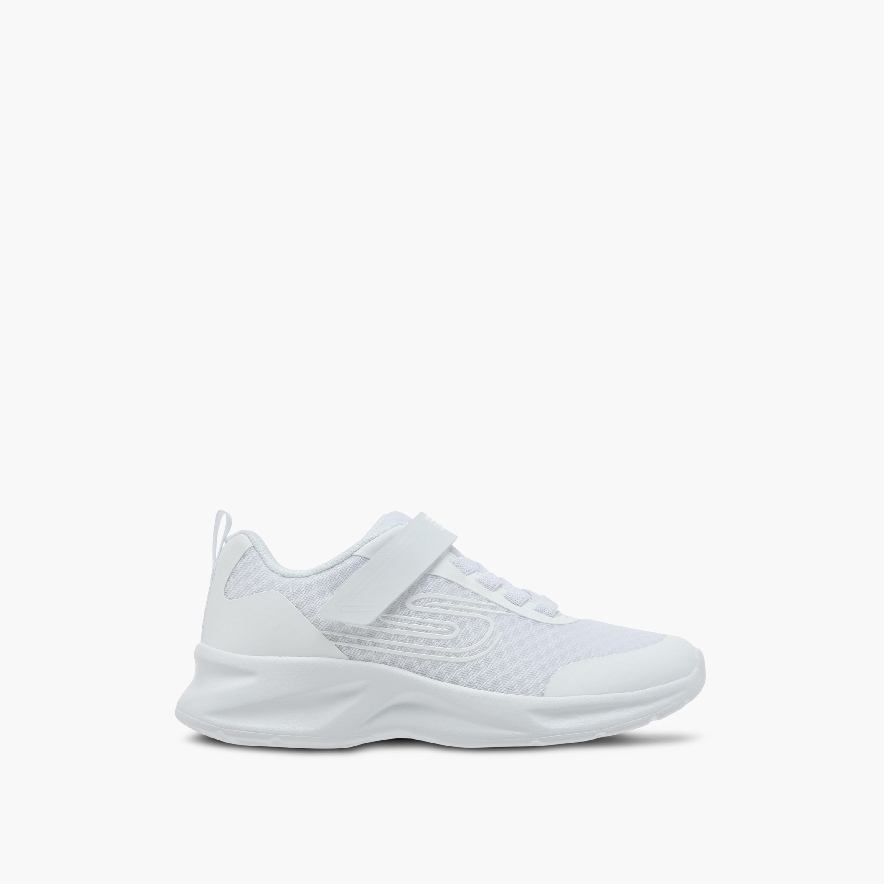 سنيكرز من سكيتشرز للفتيات ديناماتيك ذو هوك وحلقة 303577L | OE-girls-shoes-sneakers-image-25