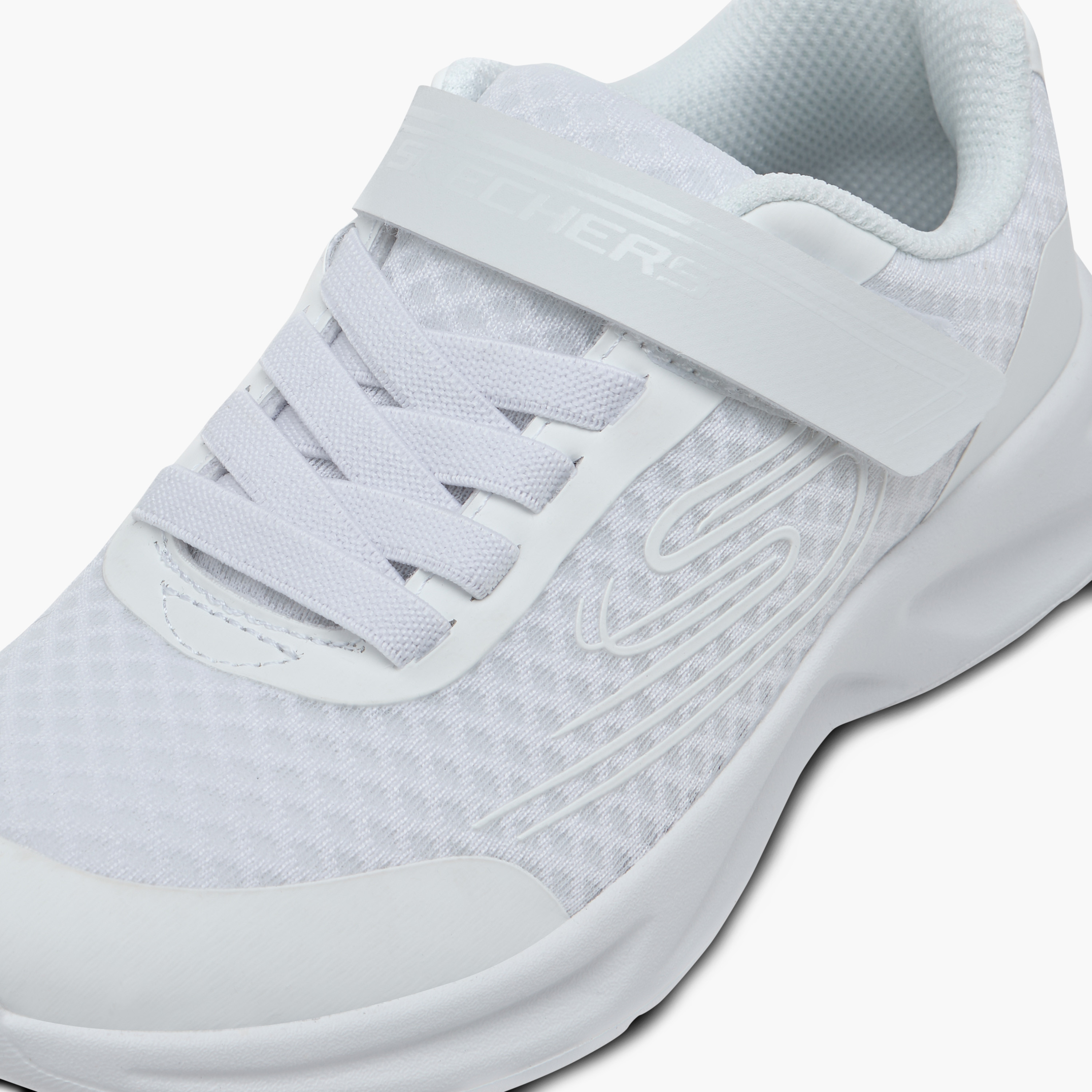 سنيكرز من سكيتشرز للفتيات ديناماتيك ذو هوك وحلقة 303577L | OE-girls-shoes-sneakers-image-26