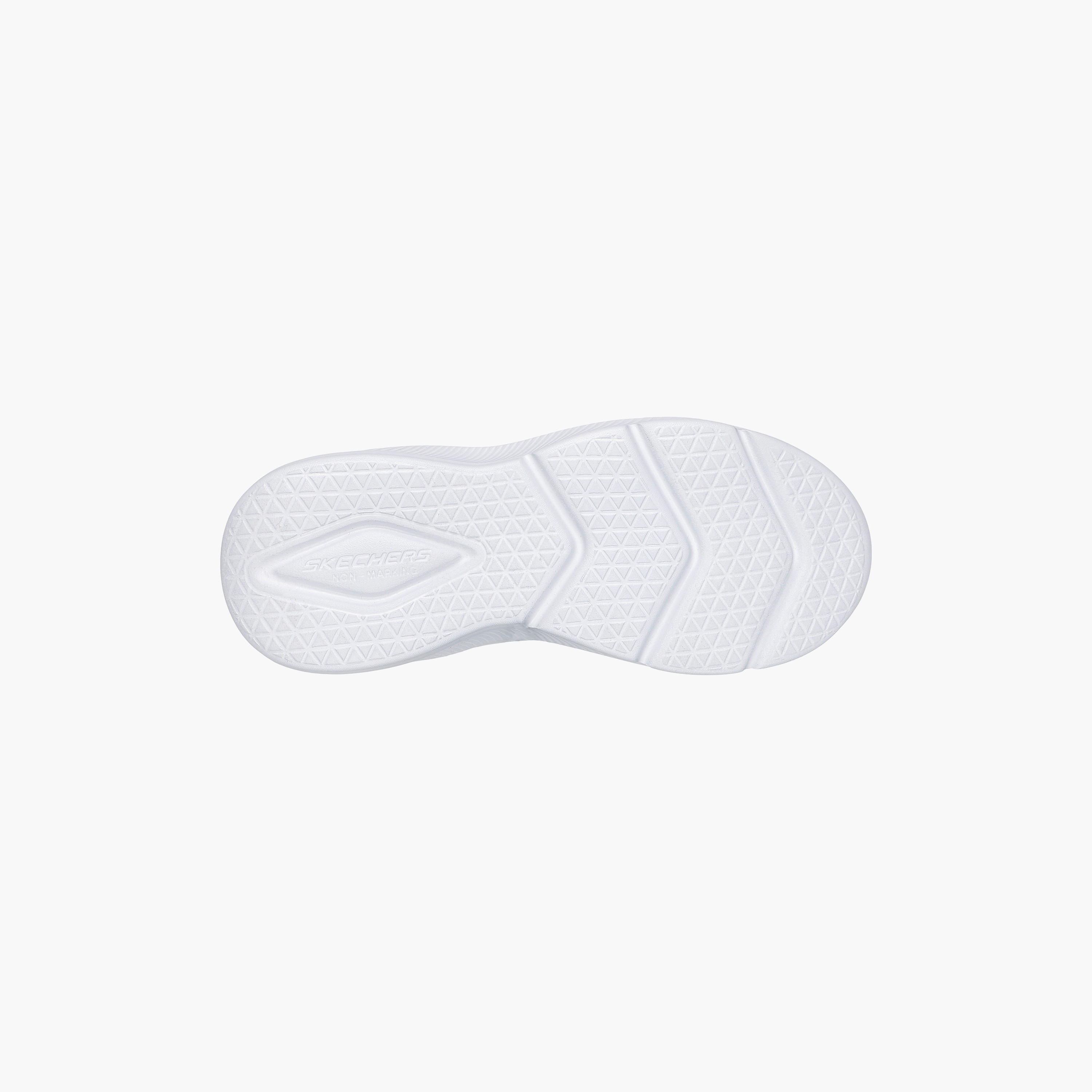 Skechers Girls Sole Swifters Hook & Loop Sneakers 303579L | OE-girls-shoes-sneakers-image-5