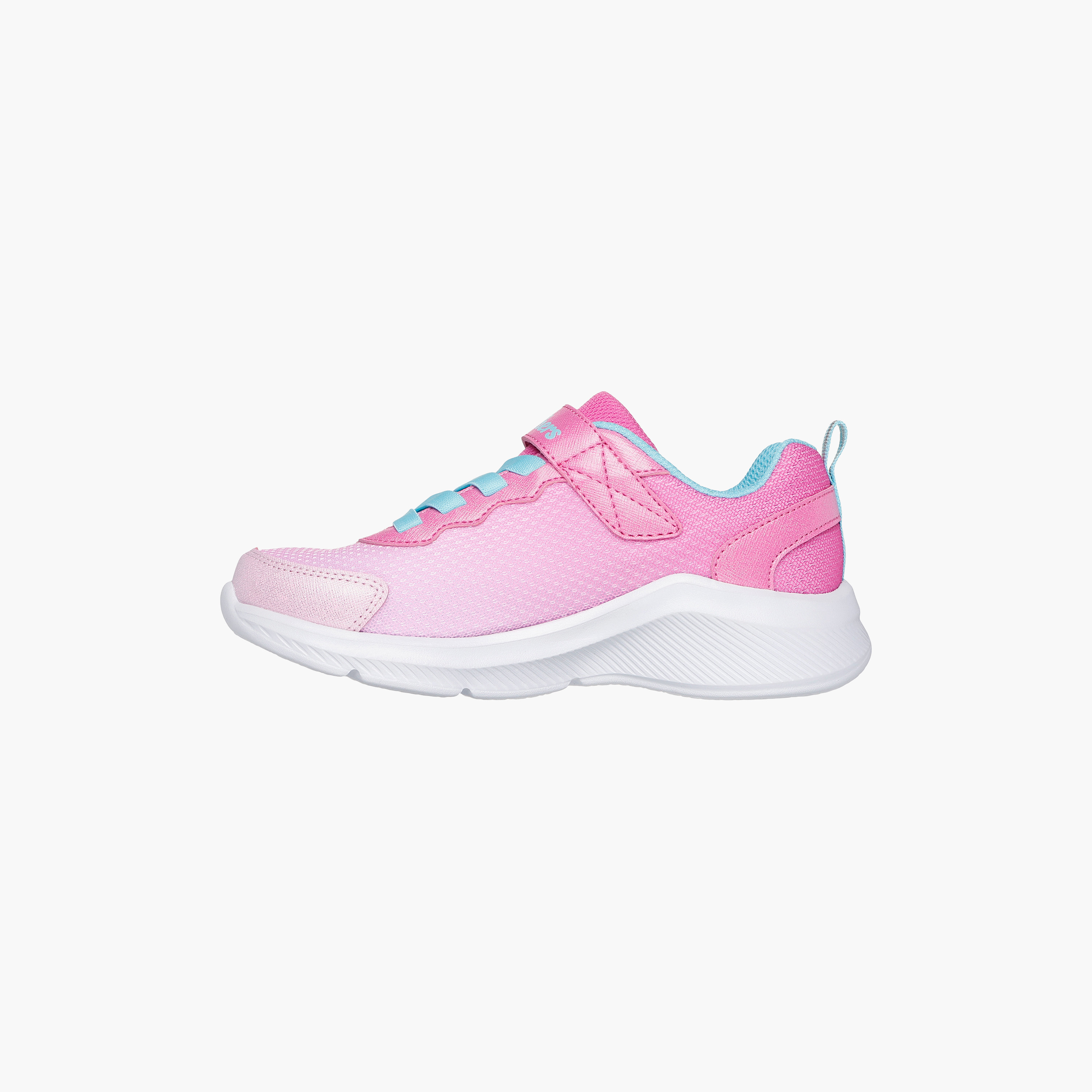 Skechers Girls Sole Swifters Hook & Loop Sneakers 303579L | OE-girls-shoes-sneakers-image-13