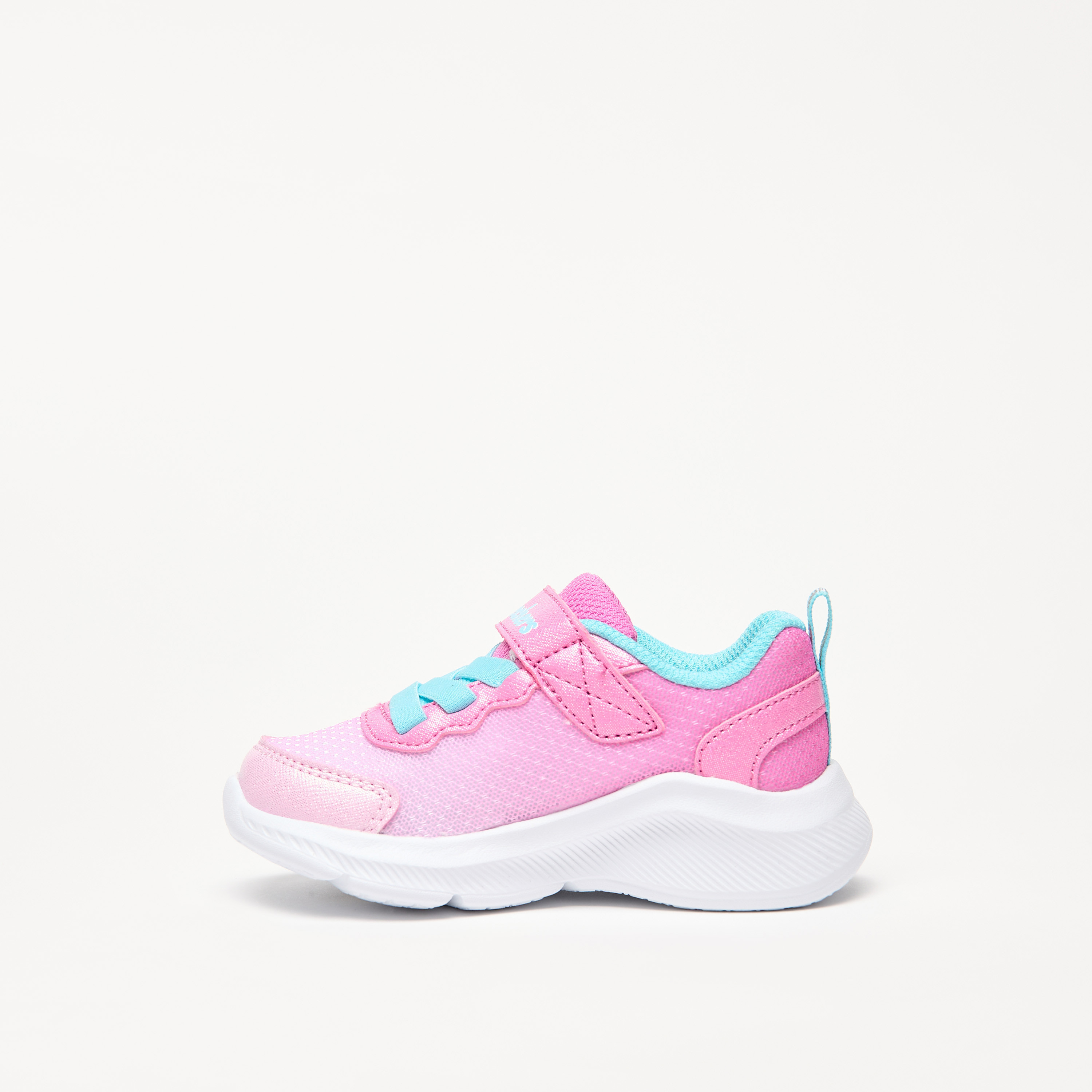 سنيكرز من سكيتشرز للأطفال سول سويفترز ذو هوك وحلقة 303579N | OE-baby-girls-shoes-closedshoes-image-3