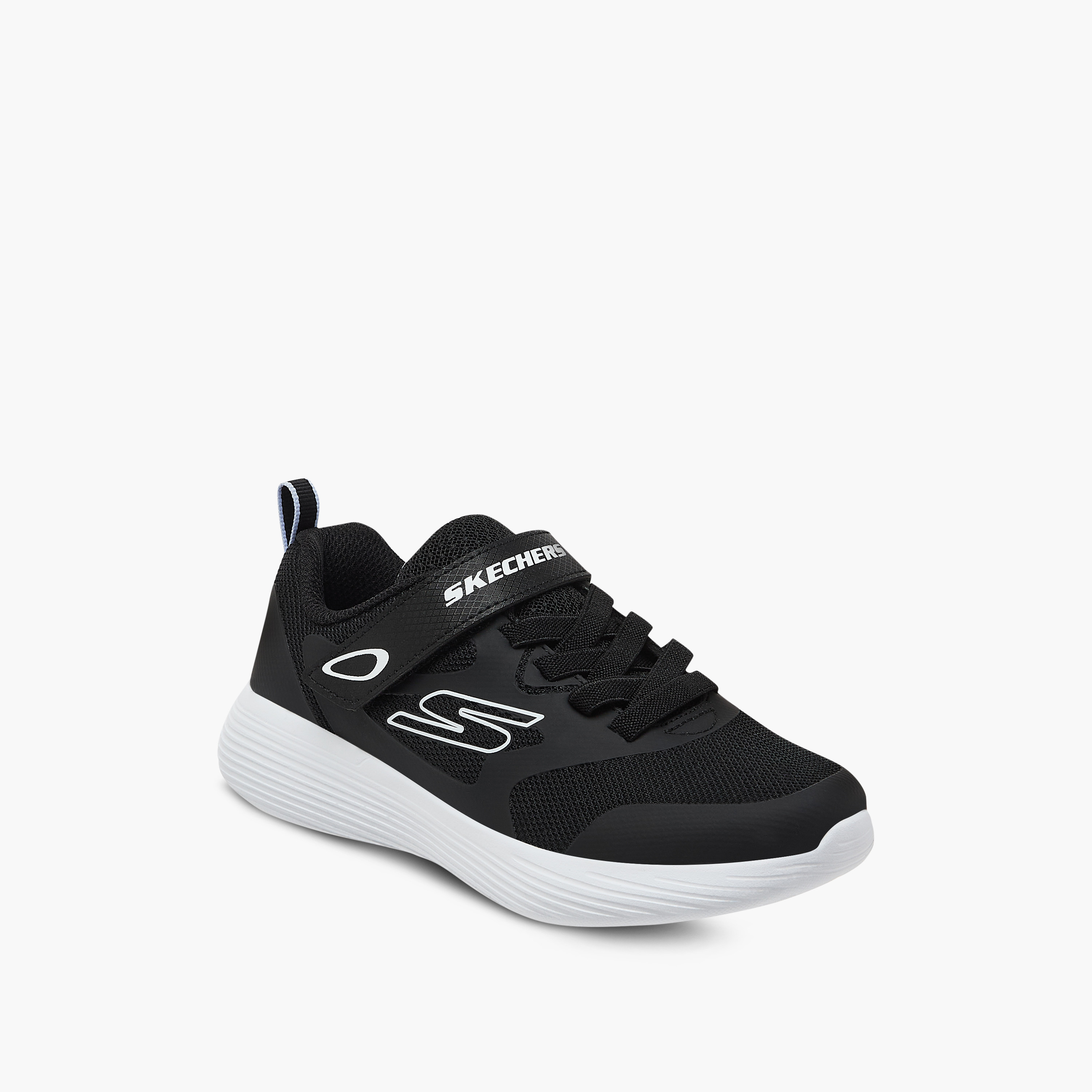 حذاء جري جو رن 400 ڤي2 بشريط لاصق للبنات من سكتشرز -girls-shoes-sneakers-image-12