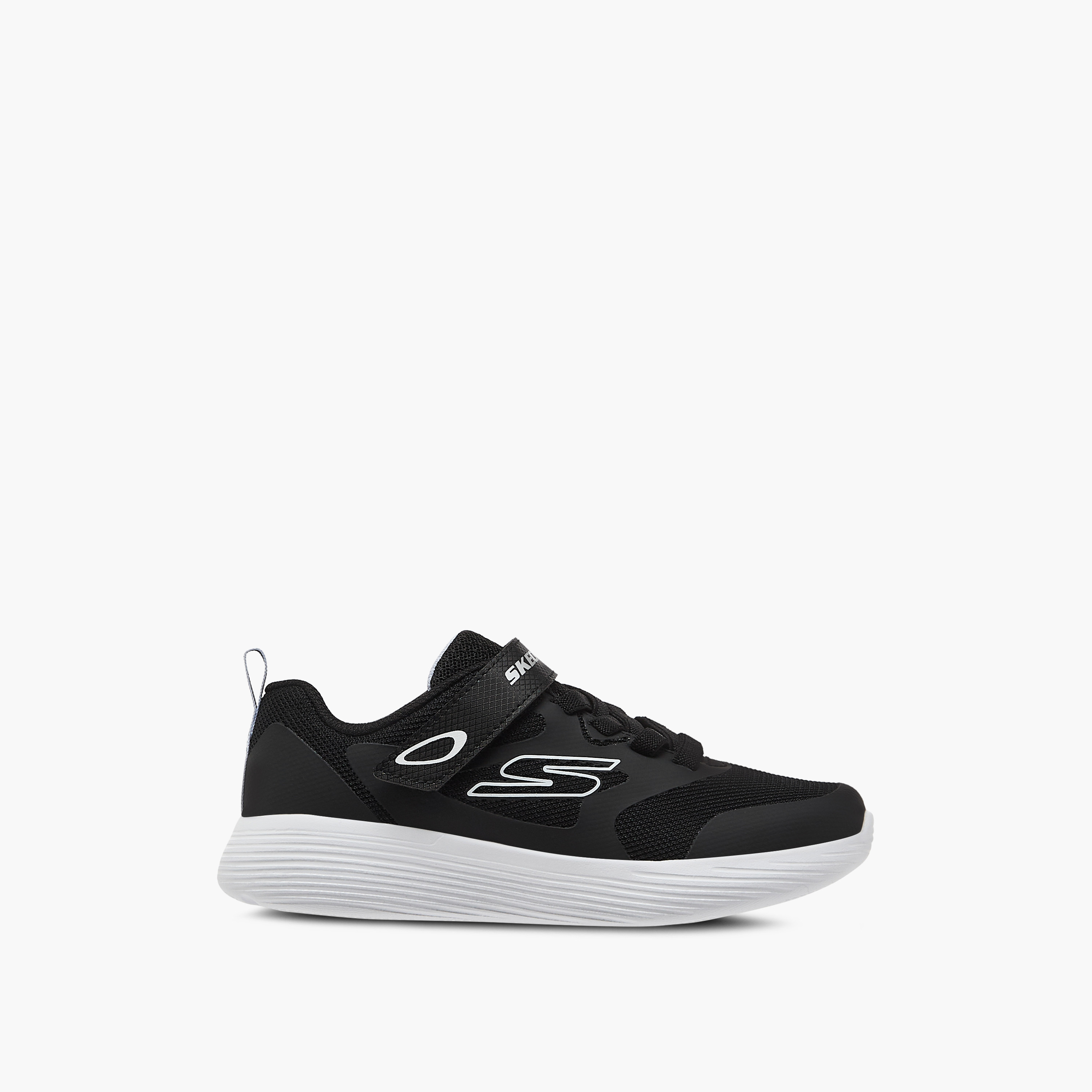 حذاء جري جو رن 400 ڤي2 بشريط لاصق للبنات من سكتشرز -girls-shoes-sneakers-image-13