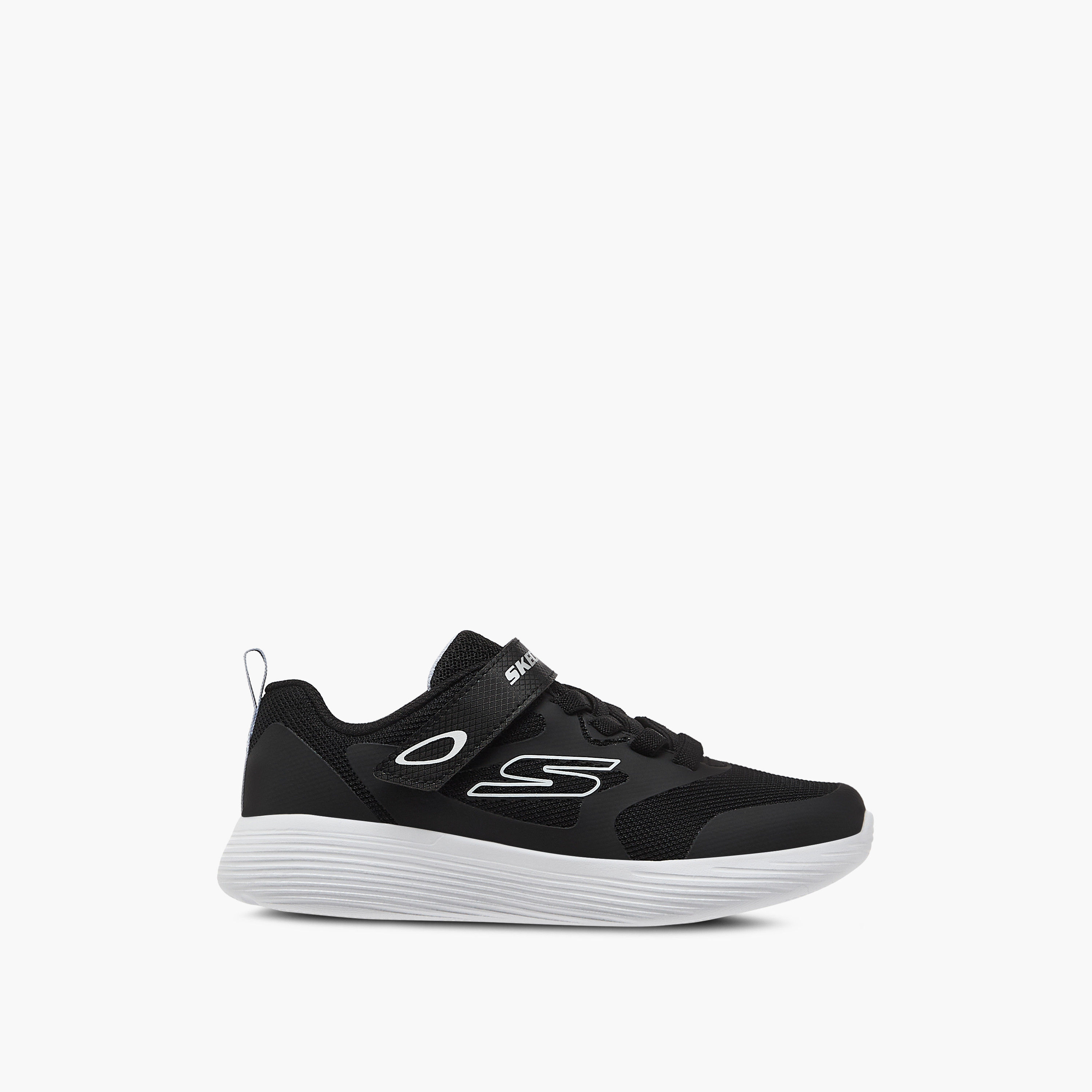 حذاء جري جو رن 400 ڤي2 بشريط لاصق للبنات من سكتشرز -girls-shoes-sneakers-image-13
