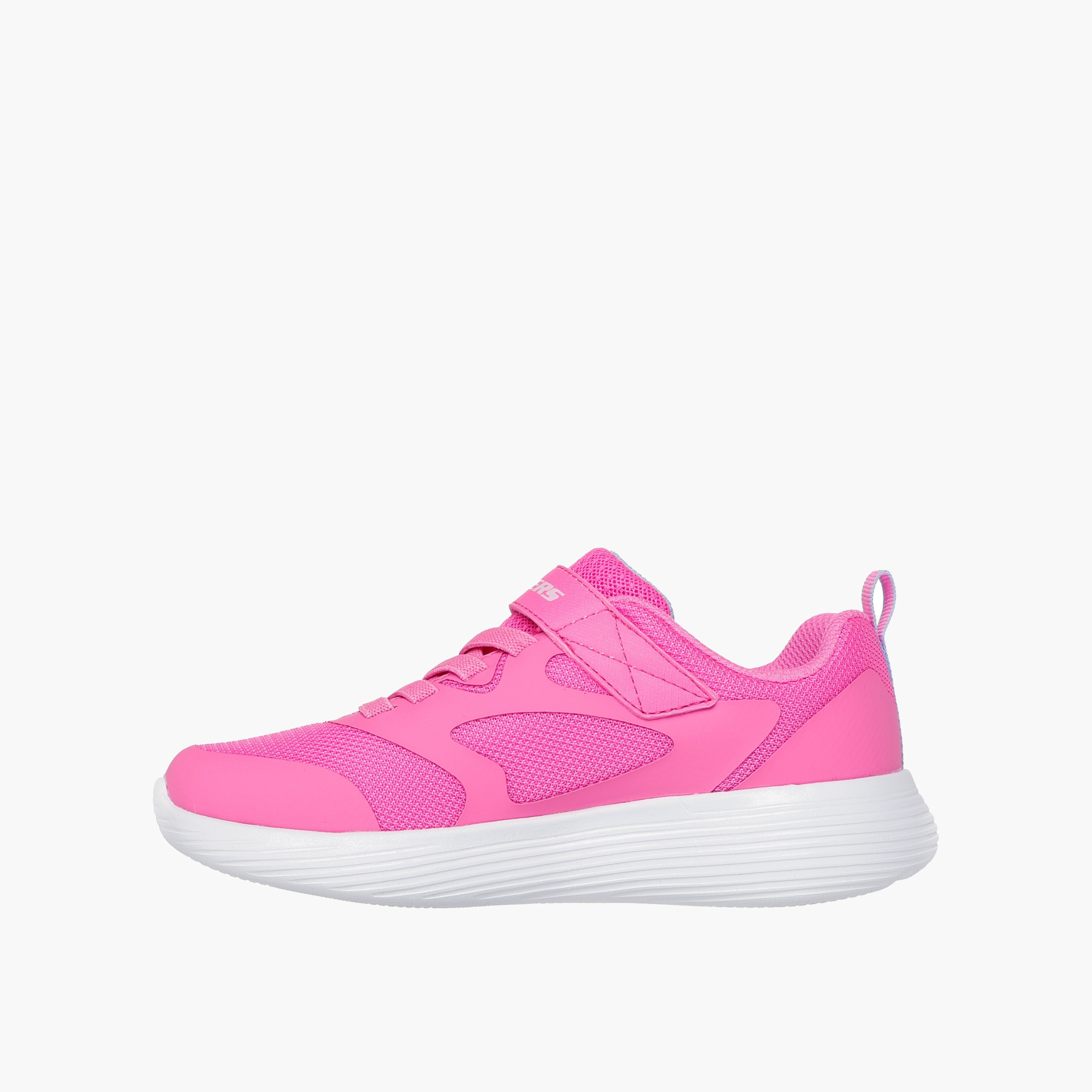 حذاء رياضي بشريط لاصق للفتيات من سكيتشرز-girls-shoes-sneakers-image-5