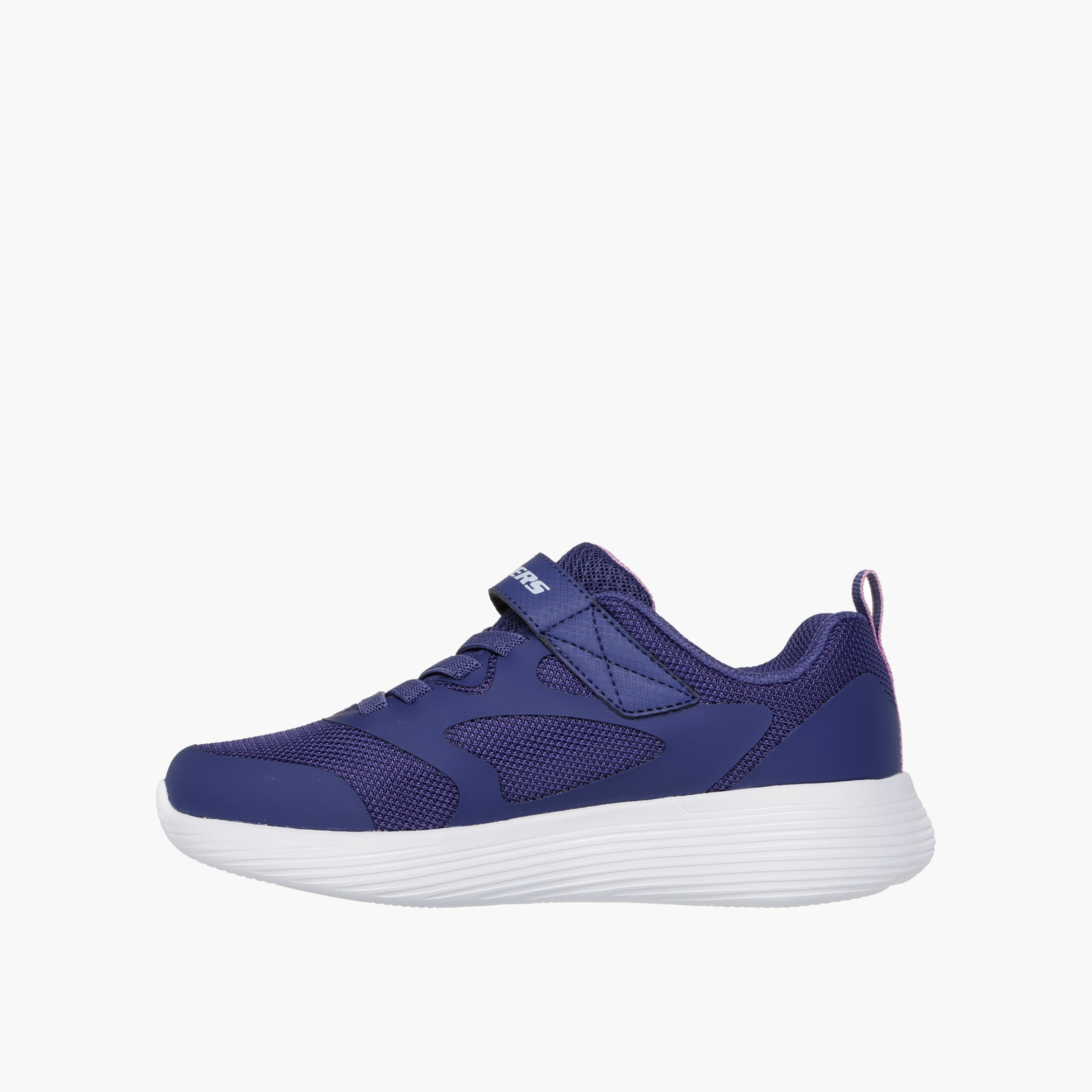Skechers Girls GO RUN 400 V2 Hook & Loop Running Sports Shoes-girls-shoes-sneakers-image-5