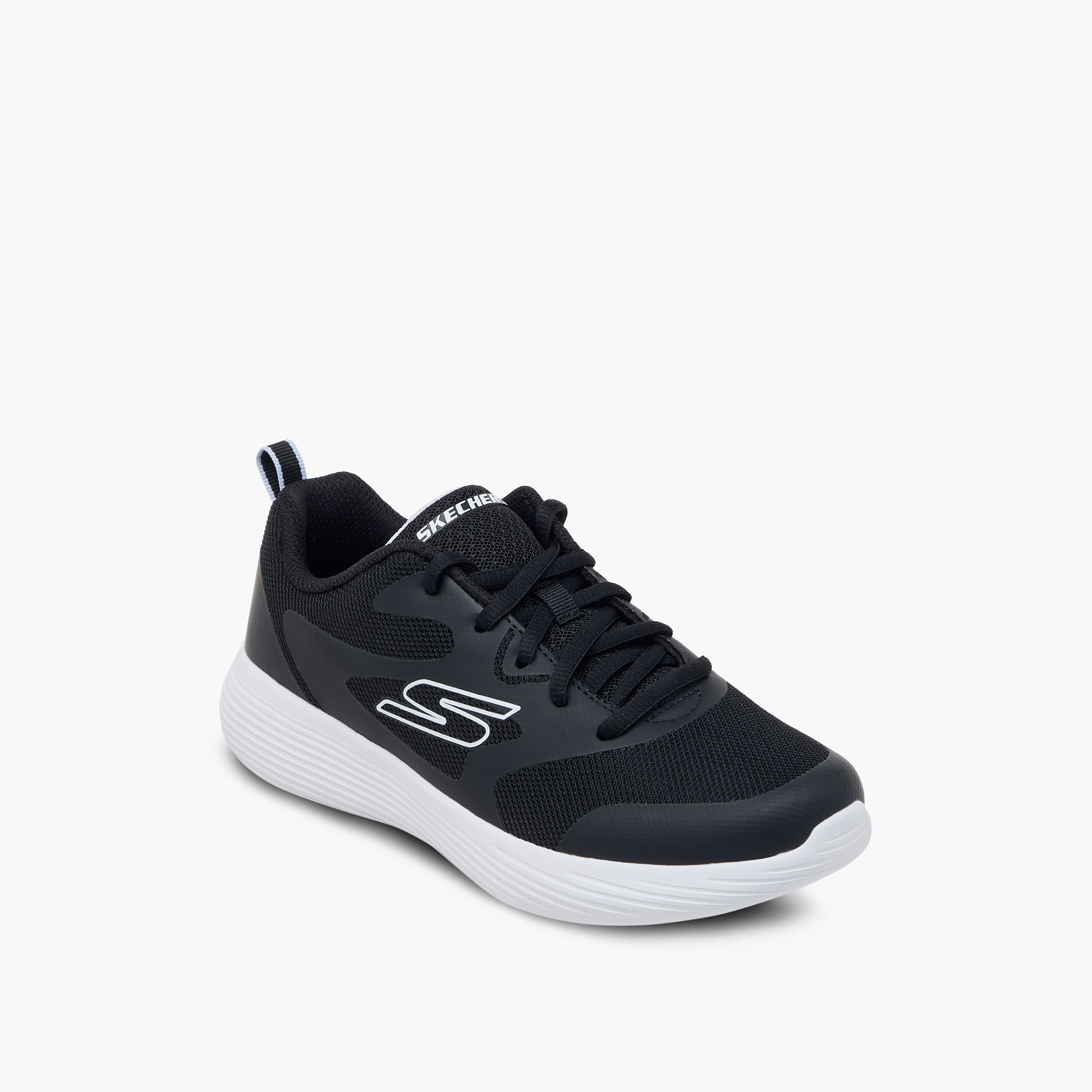 Skechers Kids Go Run 400 V2 Lace-Up Lightweight Running Shoes-girls-shoes-sports-image-2