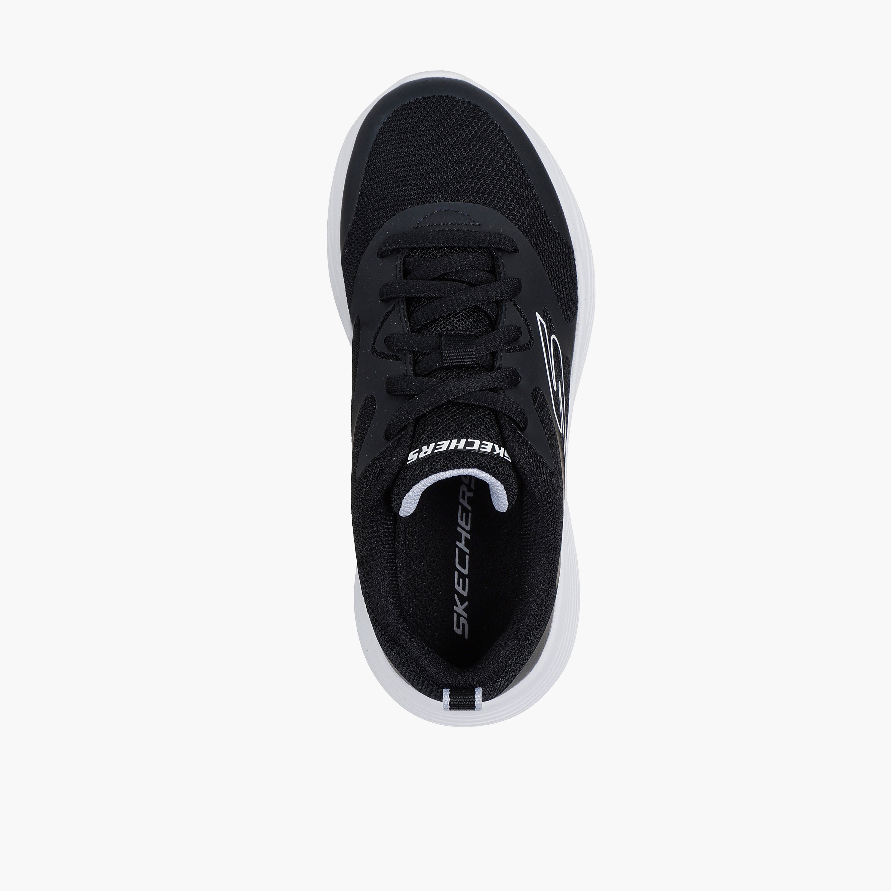 Skechers Kids GO RUN 400 V2 Lace-Up Running Shoes-women-shoes-sports-image-3