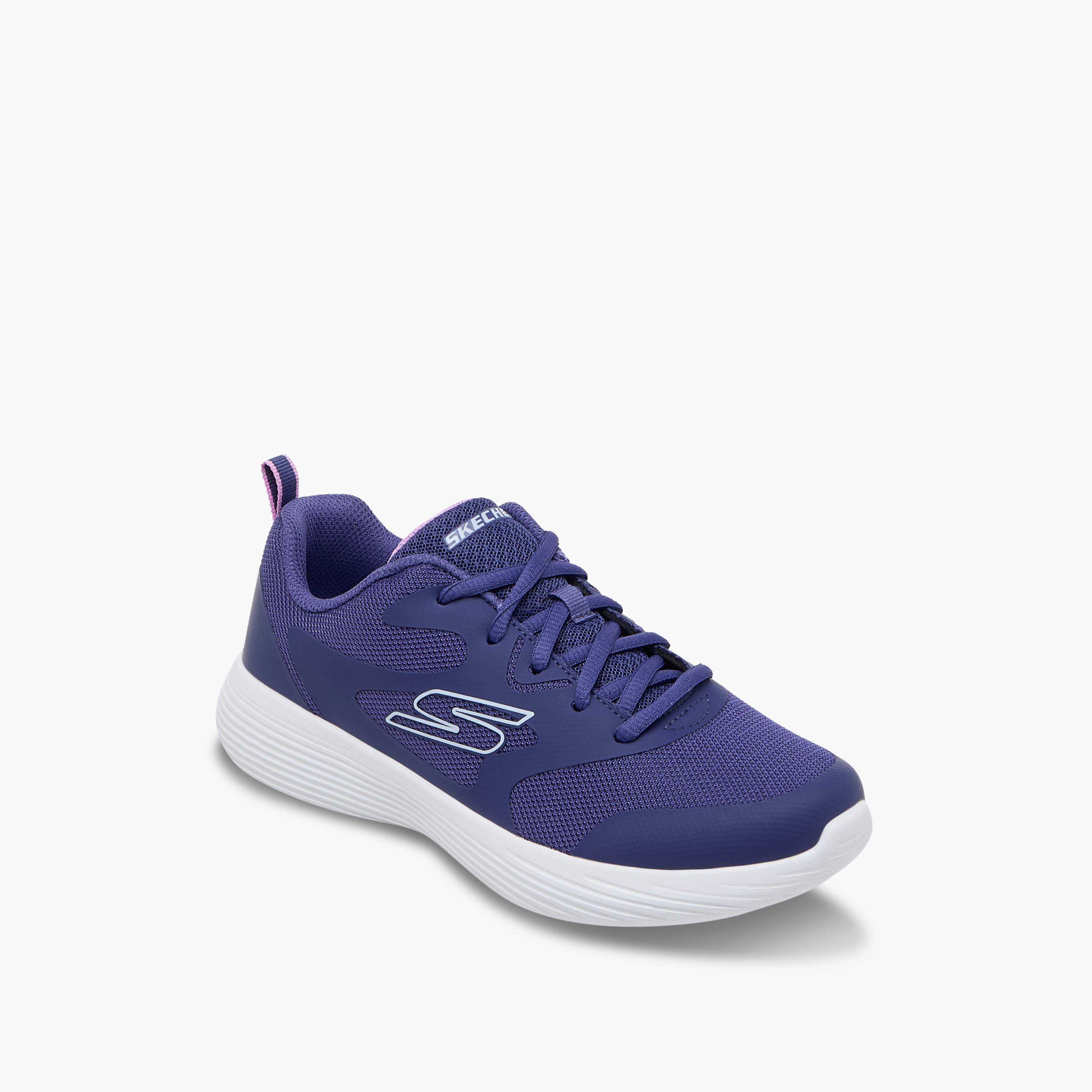 حذاء جري جو رن 400 ڤي2 برباط من سكتشرز-girls-shoes-sports-image-2