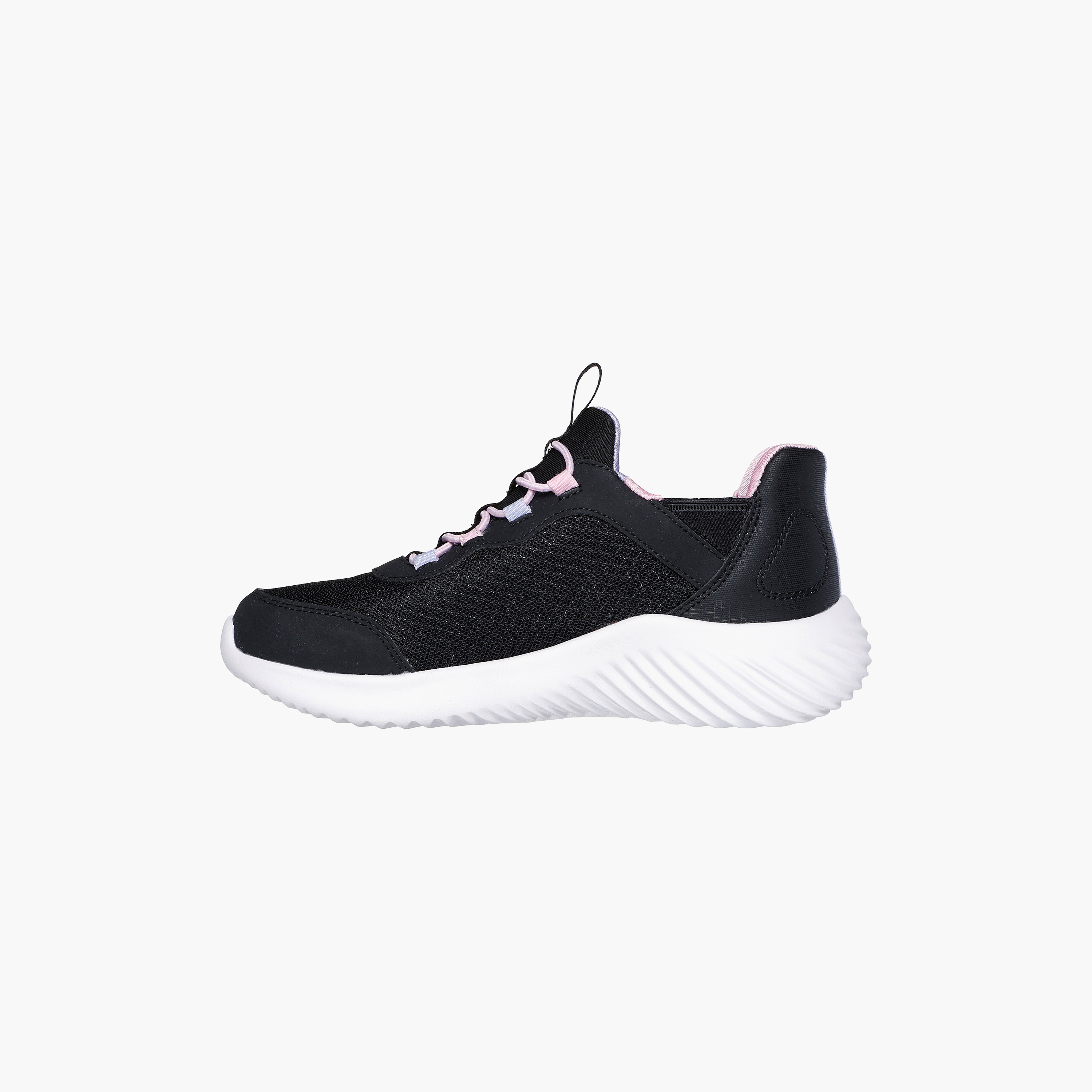Skechers Girls BOUNDER Slip-On Walking Shoes-girls-shoes-sneakers-image-3