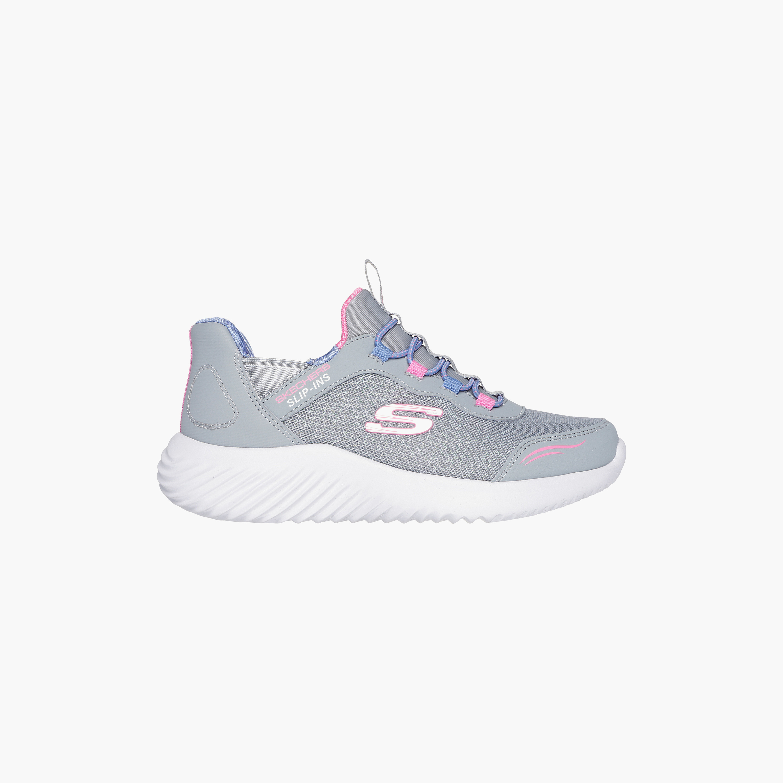 حذاء مشي باوندر سهل الارتداء للبنات من سكتشرز -girls-shoes-sneakers-image-7