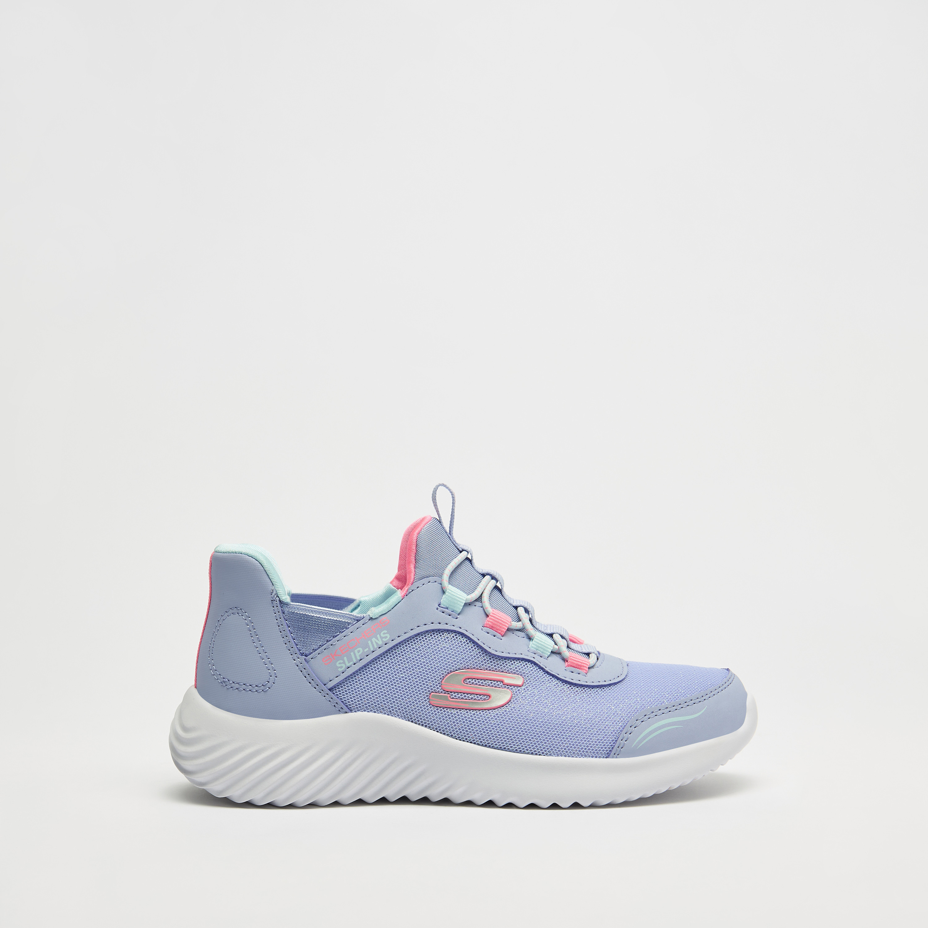 حذاء مشي باوندر سهل الارتداء للبنات من سكتشرز -girls-shoes-sneakers-image-14