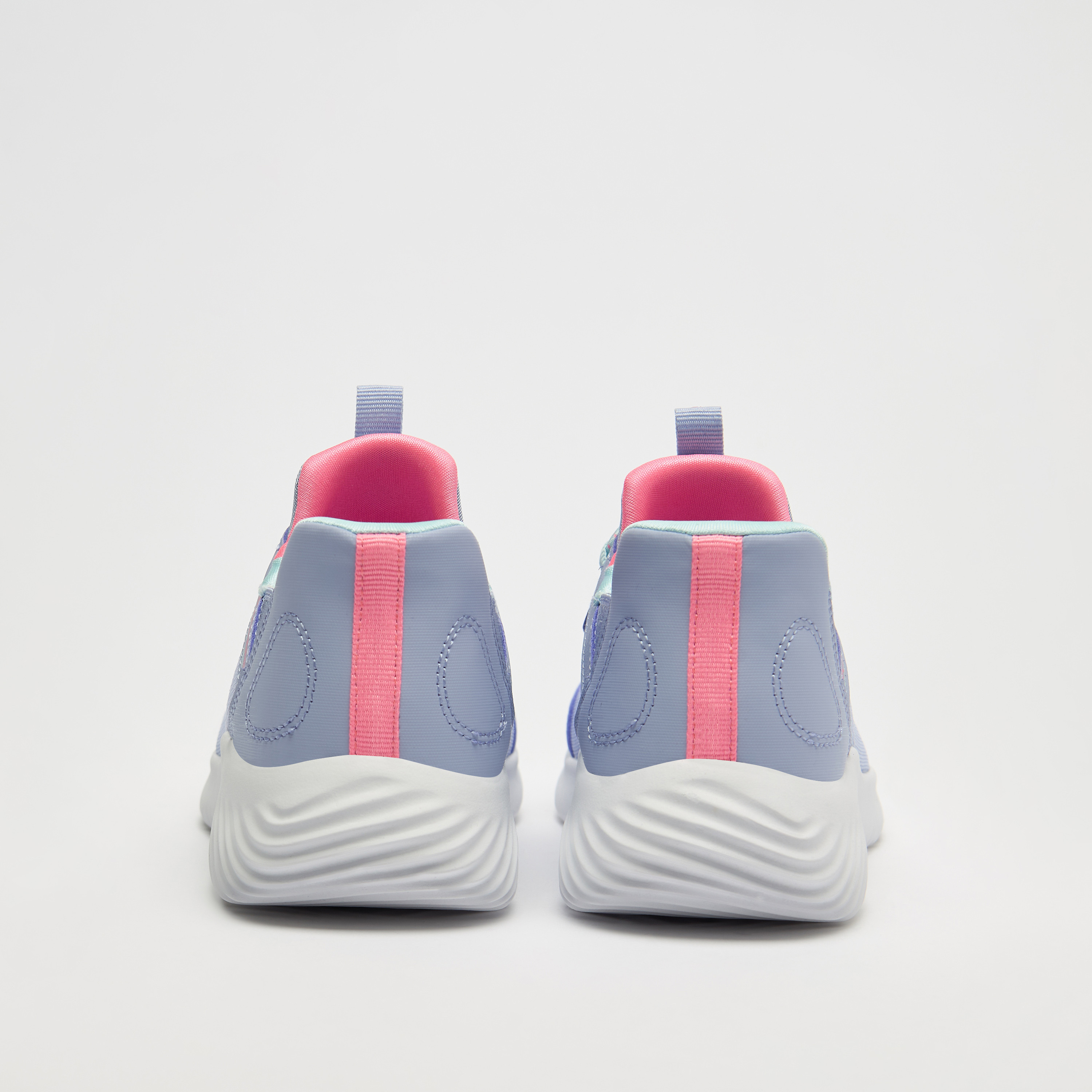 حذاء مشي باوندر سهل الارتداء للبنات من سكتشرز -girls-shoes-sneakers-image-15