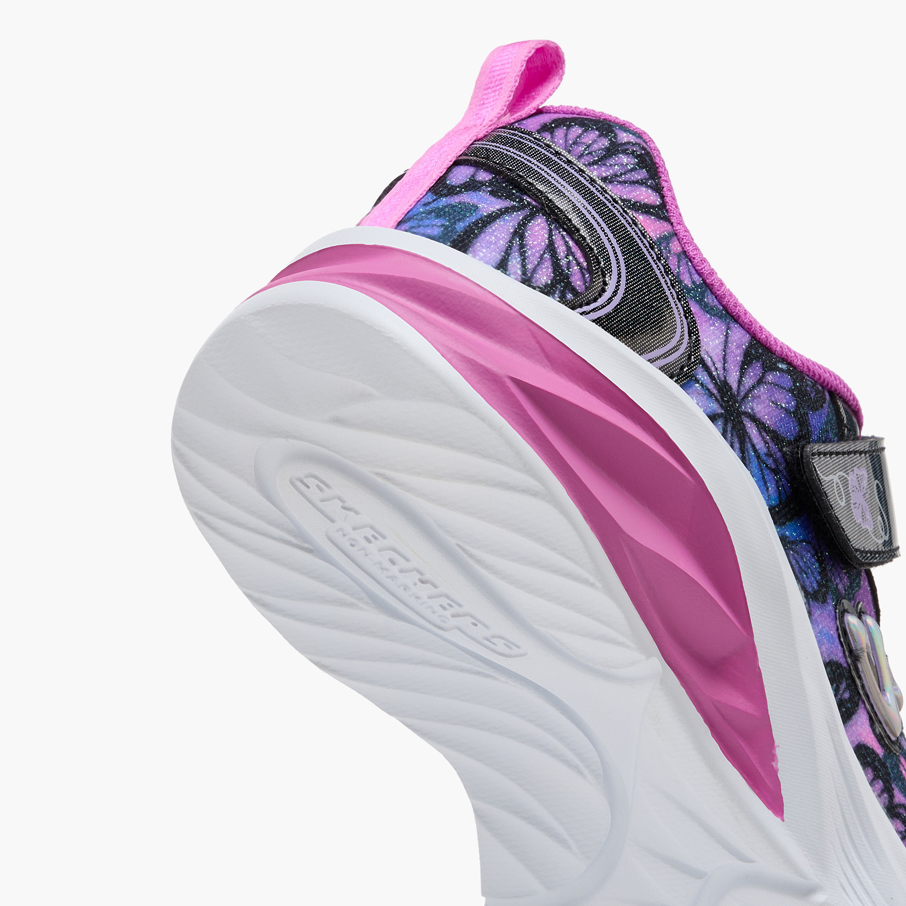 Skechers Girl's Coastline Lace-Up Sneakers 303591L | OE-girls-shoes-sneakers-image-5