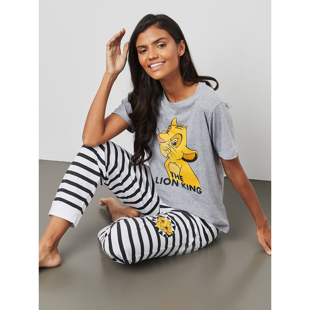 Women's lion king pyjamas sale