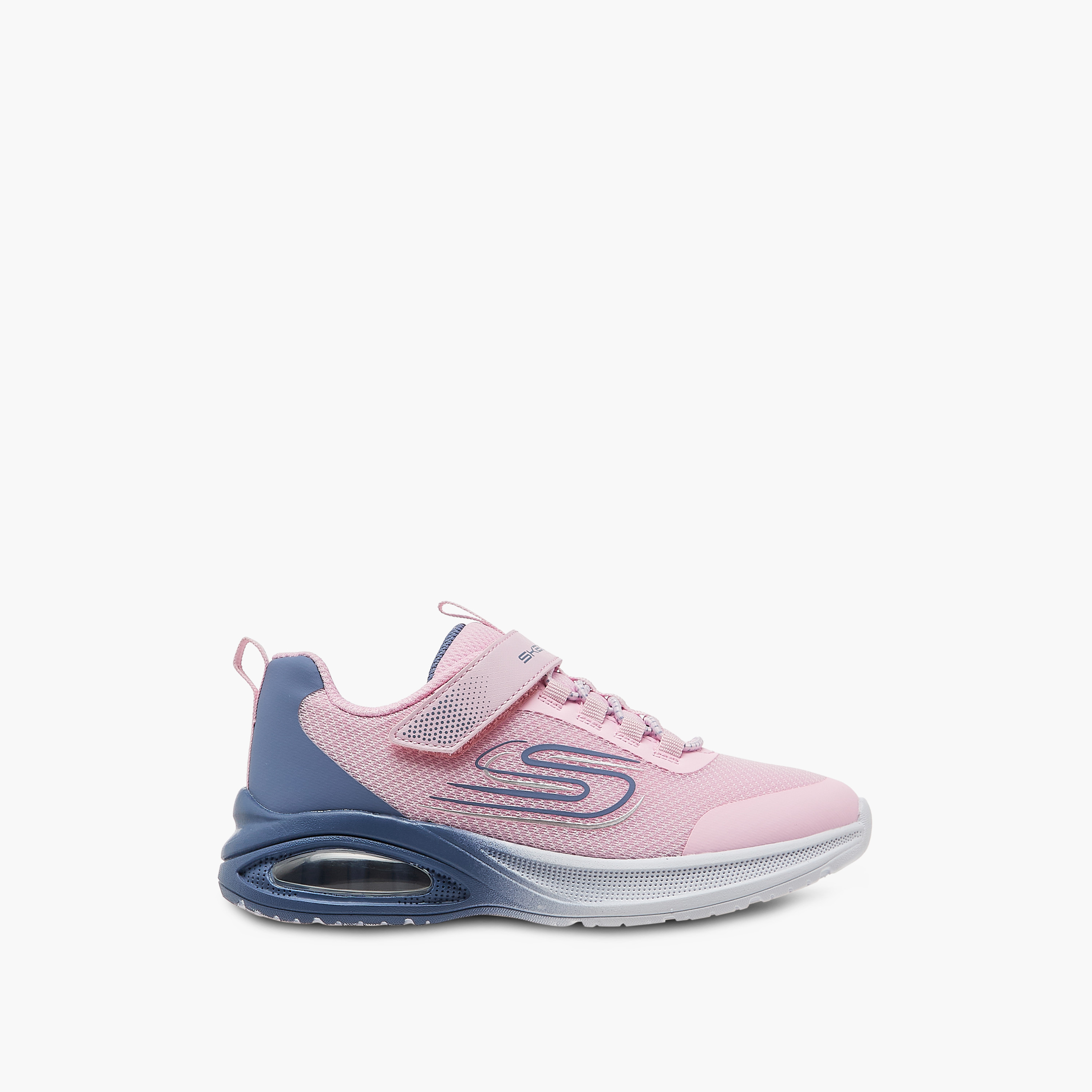  سكيتشرز - حذاء رياضي مكروسبيك ماكس ادفانس هوك اند لوب - للبنات 303595L | OE-girls-shoes-sneakers-image-13