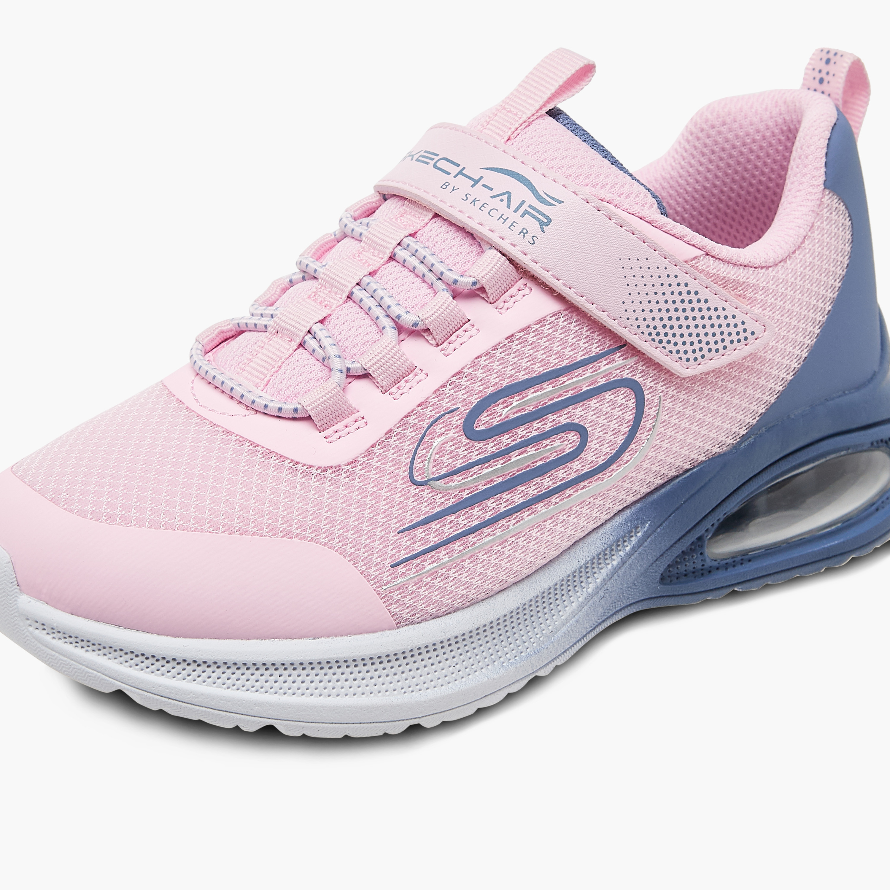  سكيتشرز - حذاء رياضي مكروسبيك ماكس ادفانس هوك اند لوب - للبنات 303595L | OE-girls-shoes-sneakers-image-14