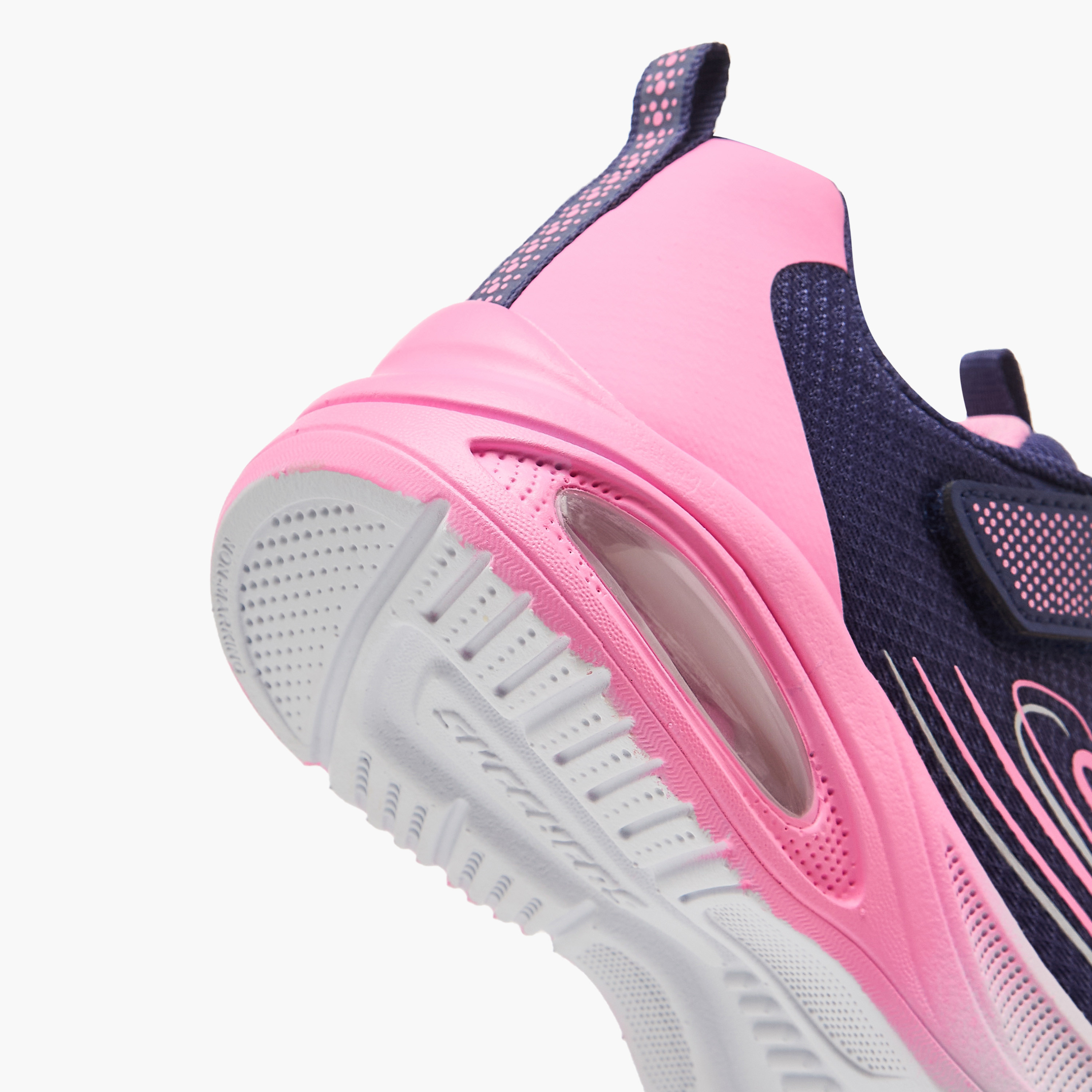 سكيتشرز - حذاء رياضي مكروسبيك ماكس ادفانس هوك اند لوب - للبنات 303595L | OE-girls-shoes-sneakers-image-20