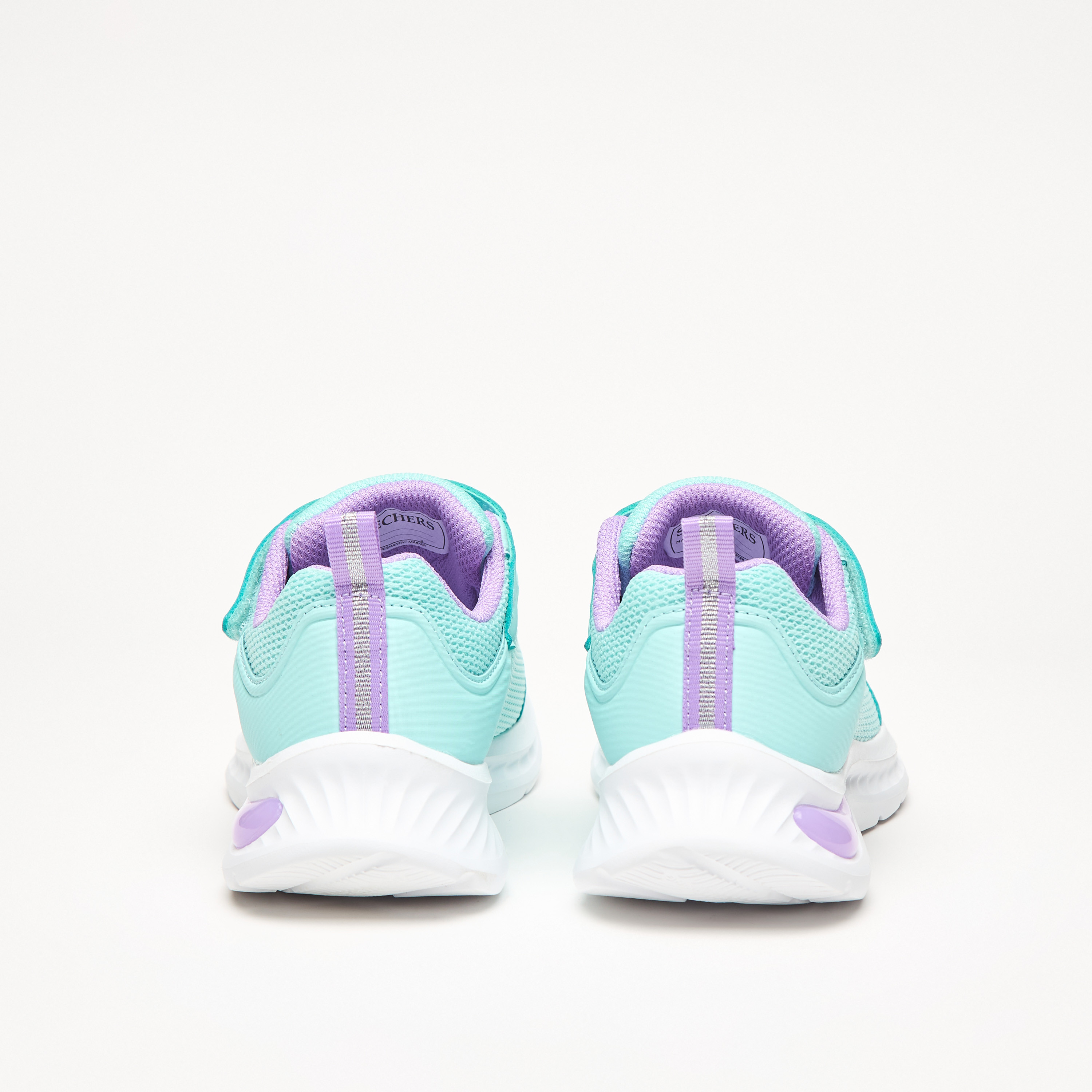 حذاء سنيكرز برباط إغلاق وكاحل منخفض للبنات من سكيتشرز-girls-shoes-sneakers-image-5