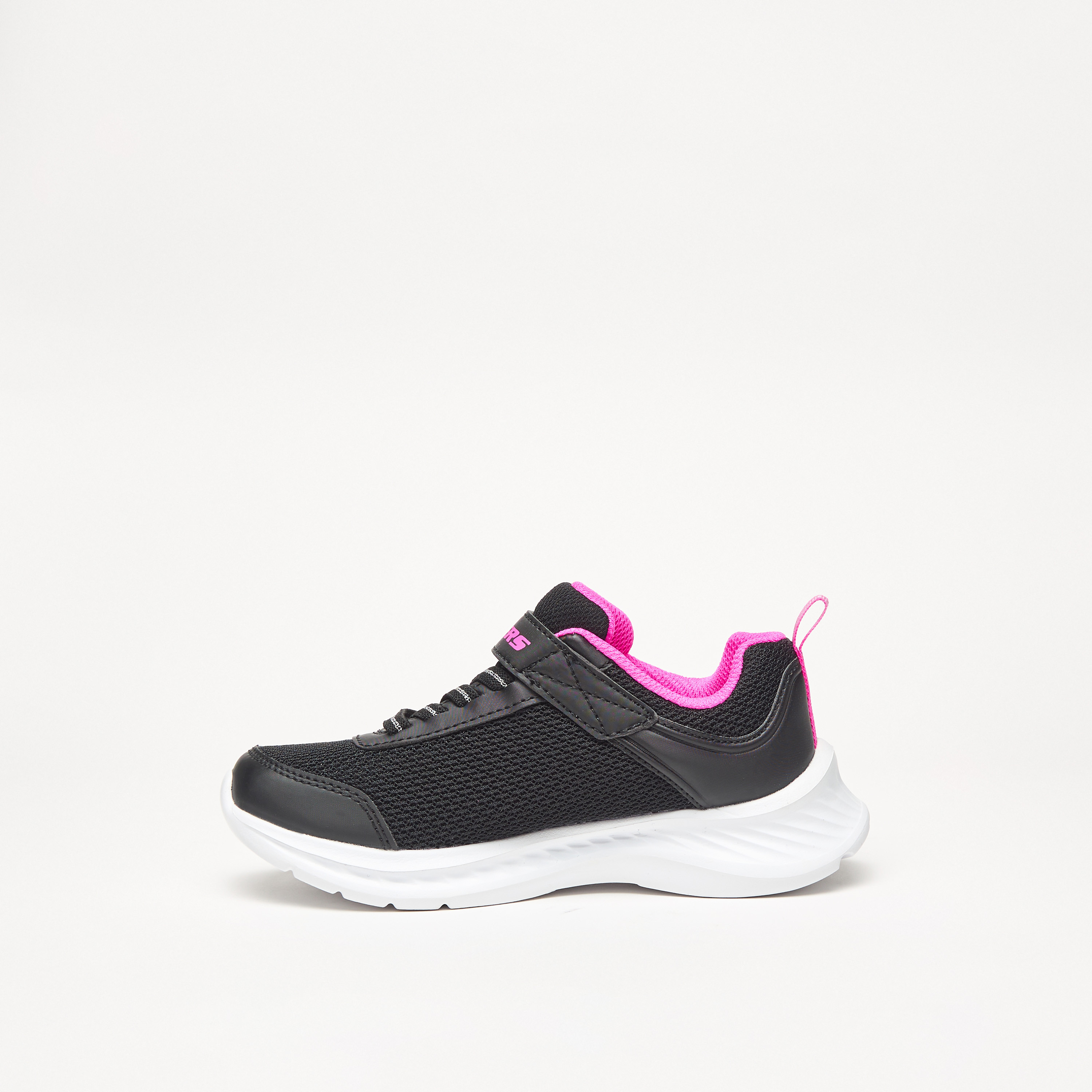 حذاء سنيكرز برباط إغلاق وكاحل منخفض للبنات من سكيتشرز-girls-shoes-sneakers-image-11