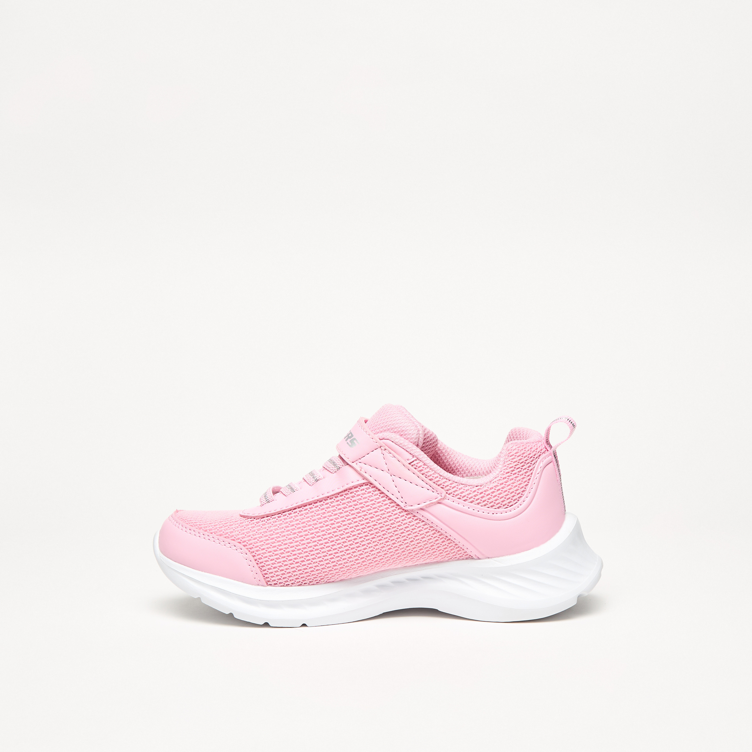 حذاء سنيكرز برباط إغلاق وكاحل منخفض للبنات من سكيتشرز-girls-shoes-sneakers-image-19
