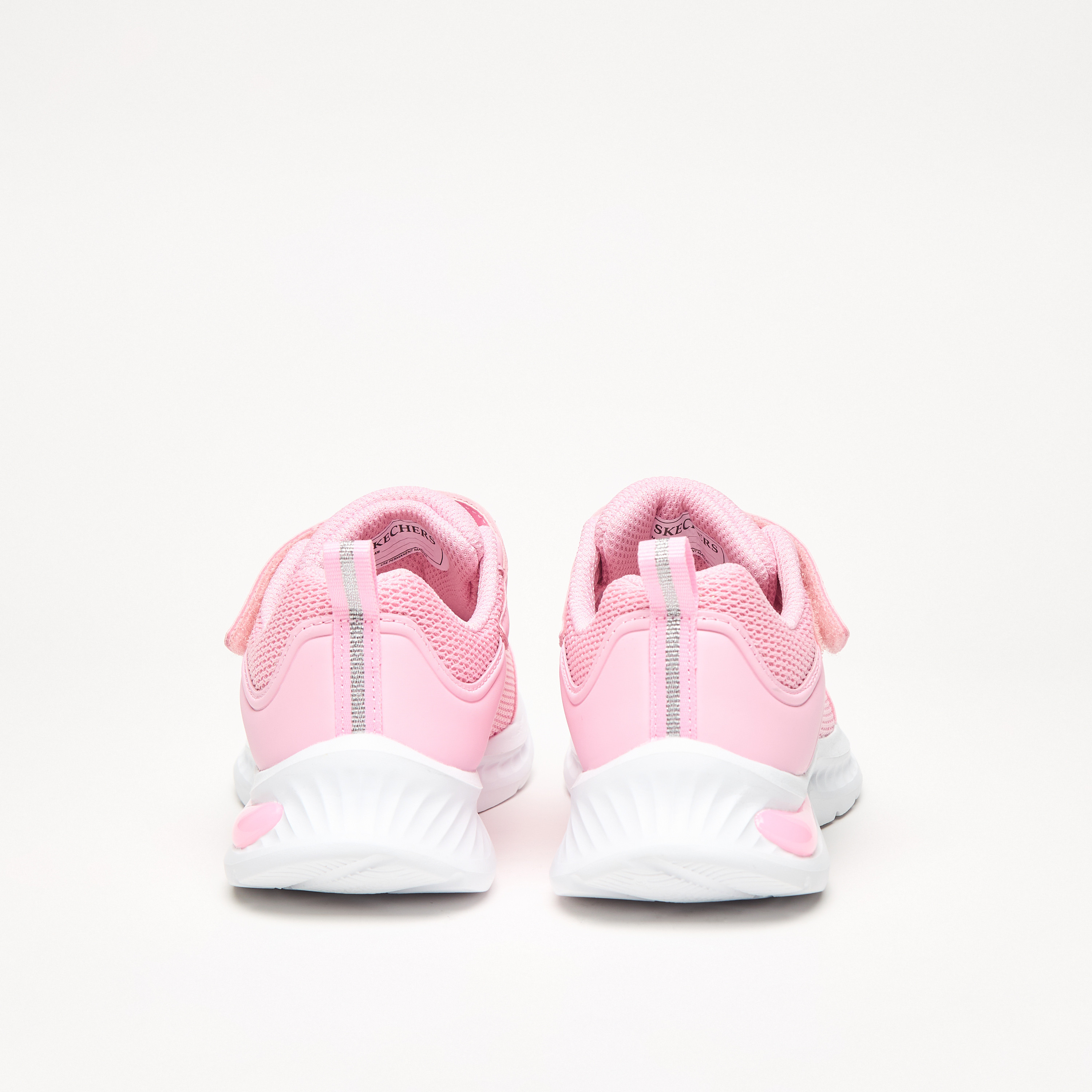 حذاء سنيكرز برباط إغلاق وكاحل منخفض للبنات من سكيتشرز-girls-shoes-sneakers-image-21